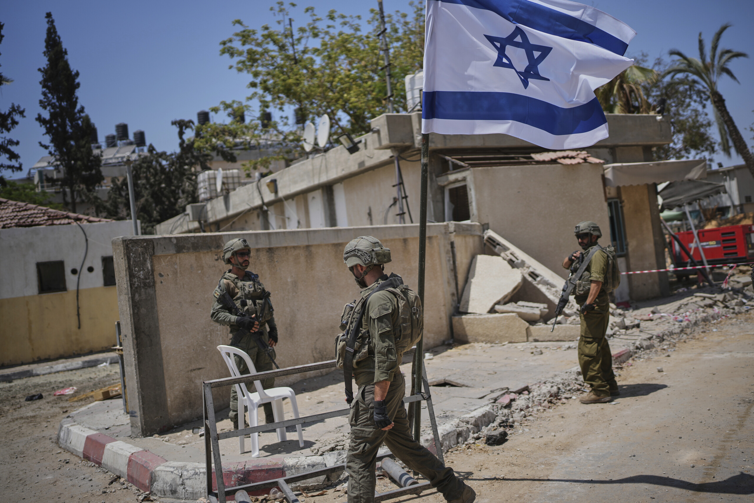 moyen orient larmee israelienne tue le fondateur du hamas qui avait contribue a planifier les attentats du 7 octobre scaled