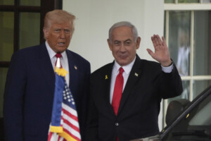 moyen orient netanyahu remercie trump ensemble nous ferons de cette region une grande region