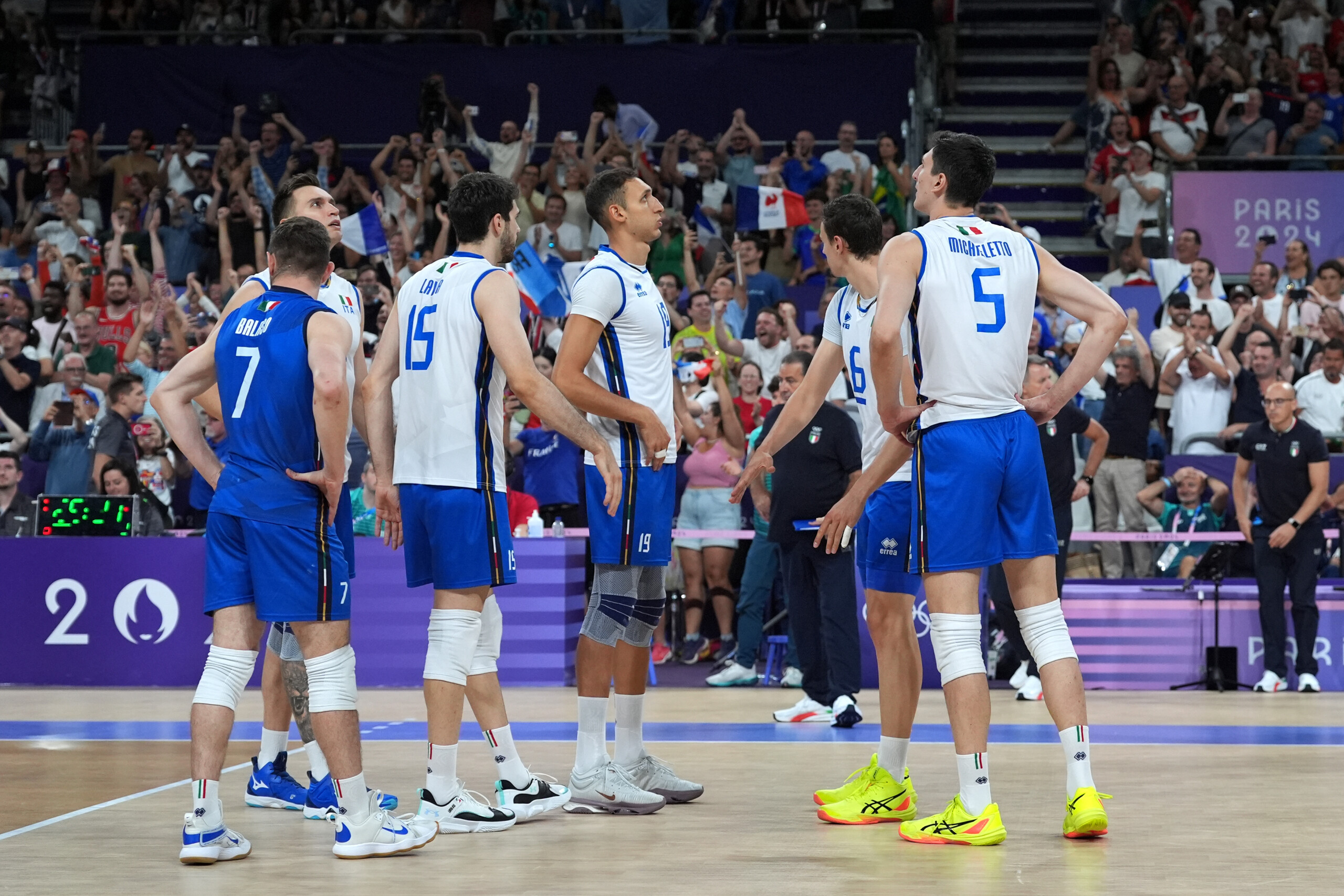volleyball vnl litalie se bat mais le bresil simpose au tie break scaled