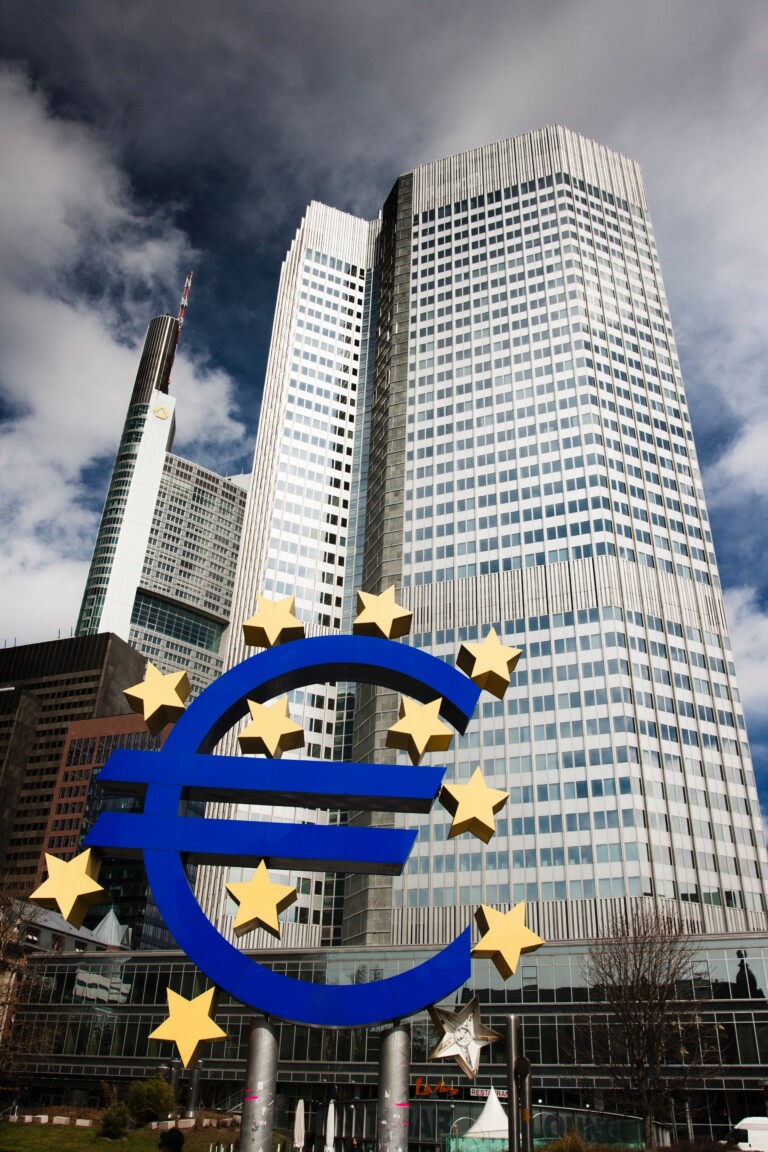 bce les decisions sur les taux tiendront compte des risques et de lincertitude