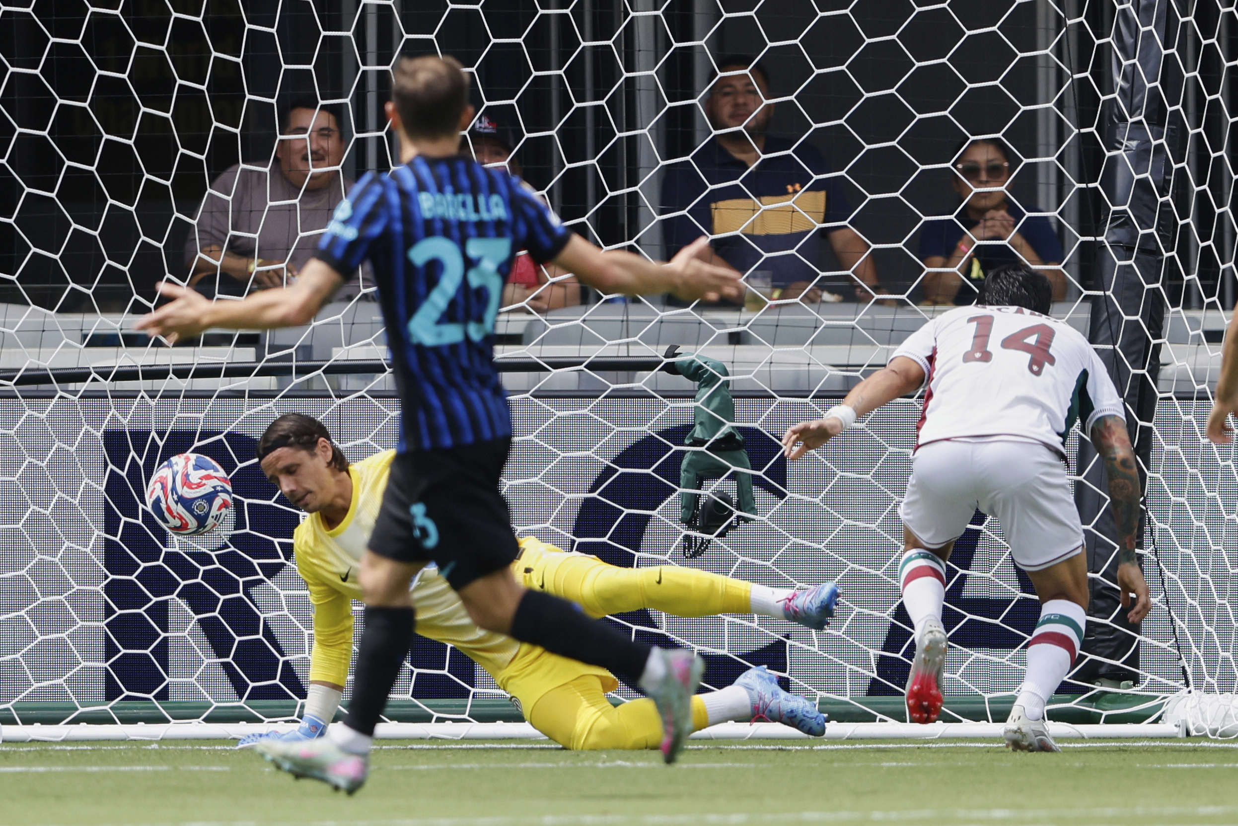 mondiale pour les clubs inter fluminense 0 2 les nerazzurri elimines