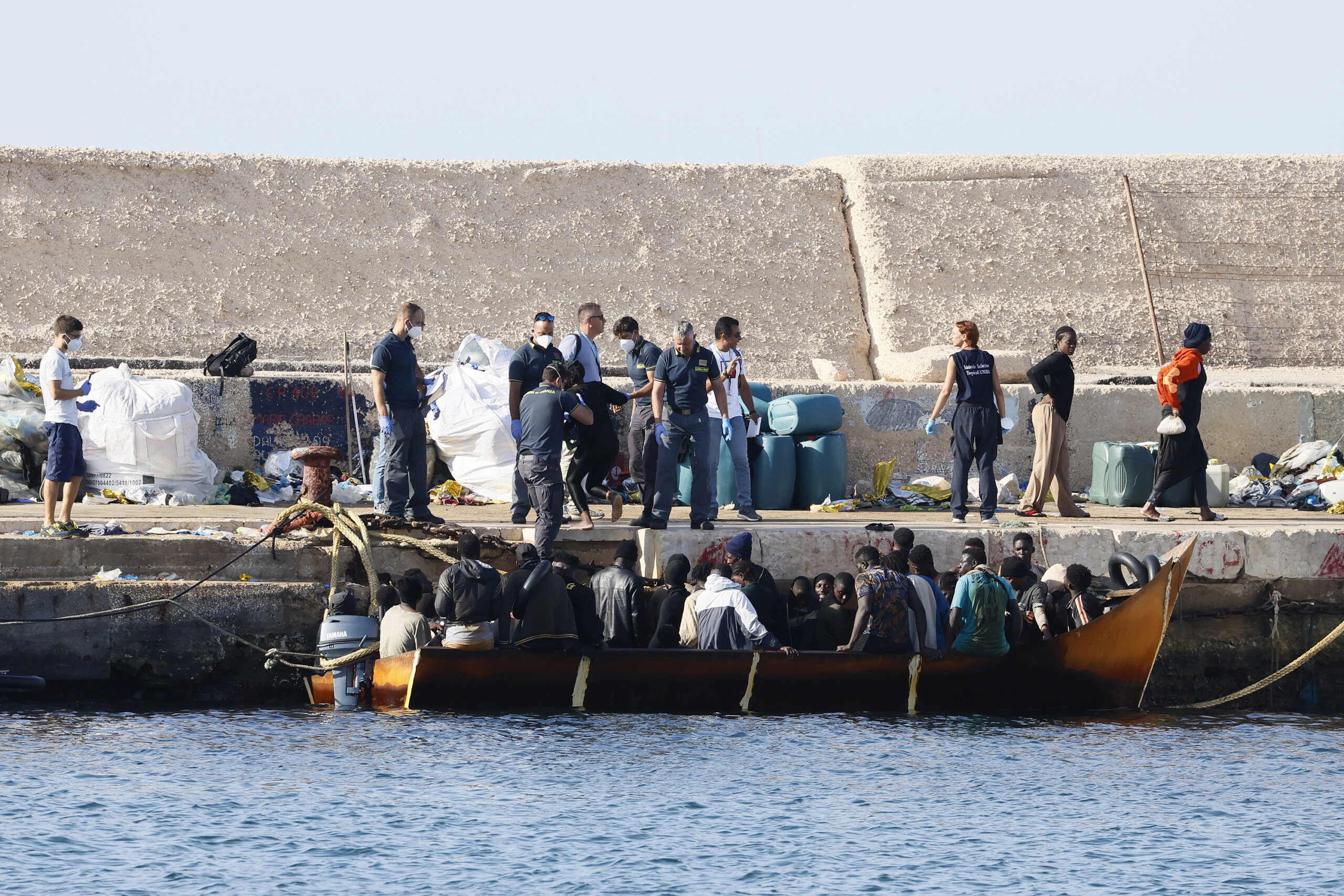 naufrage en mediterranee une femme decede scaled