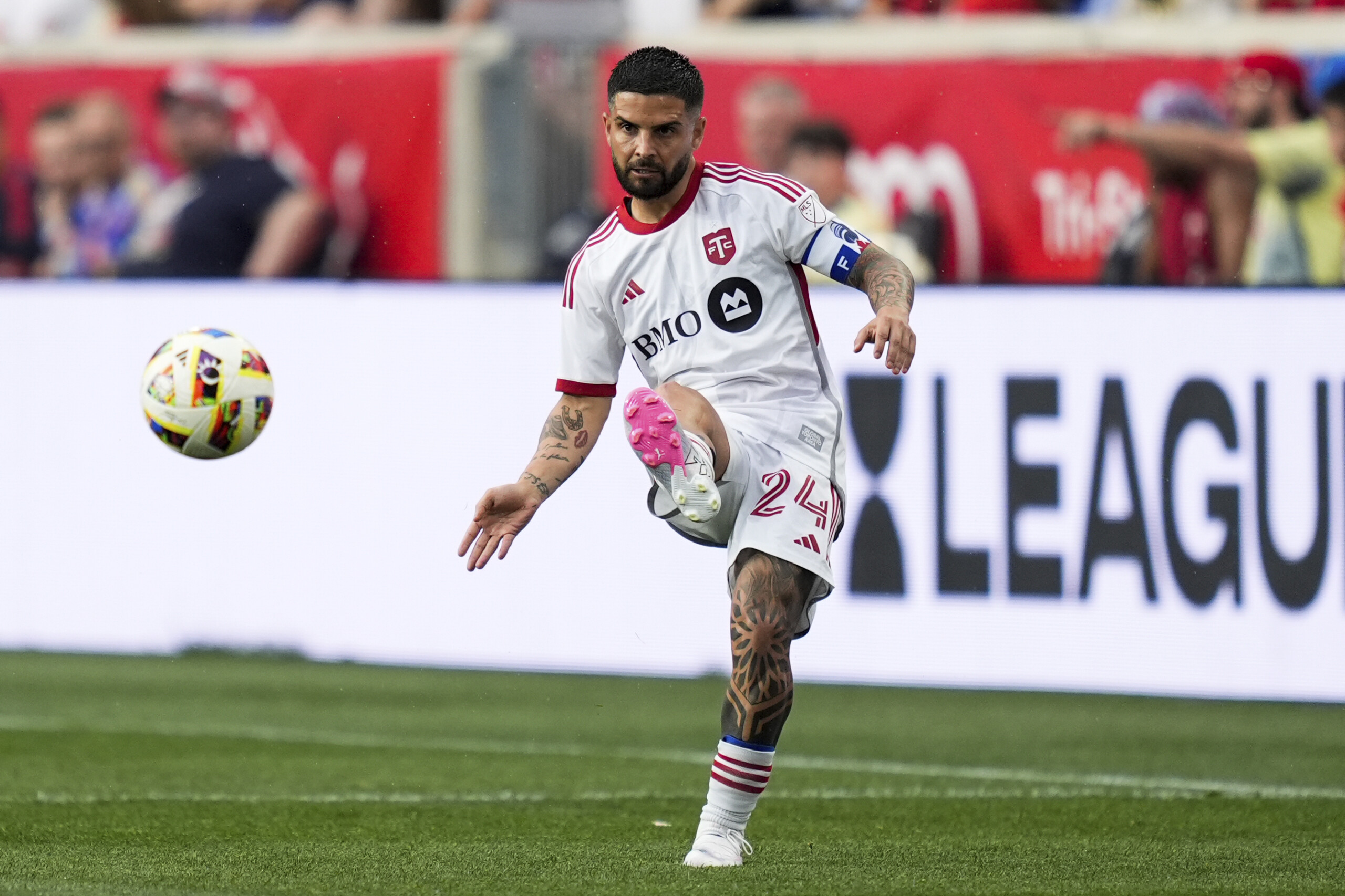 insigne quitte le toronto fc son agent il veut revenir en europe scaled