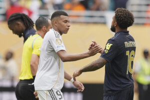 mondiale pour les clubs 2025 real madrid juventus 1 0 les bianconeri elimines