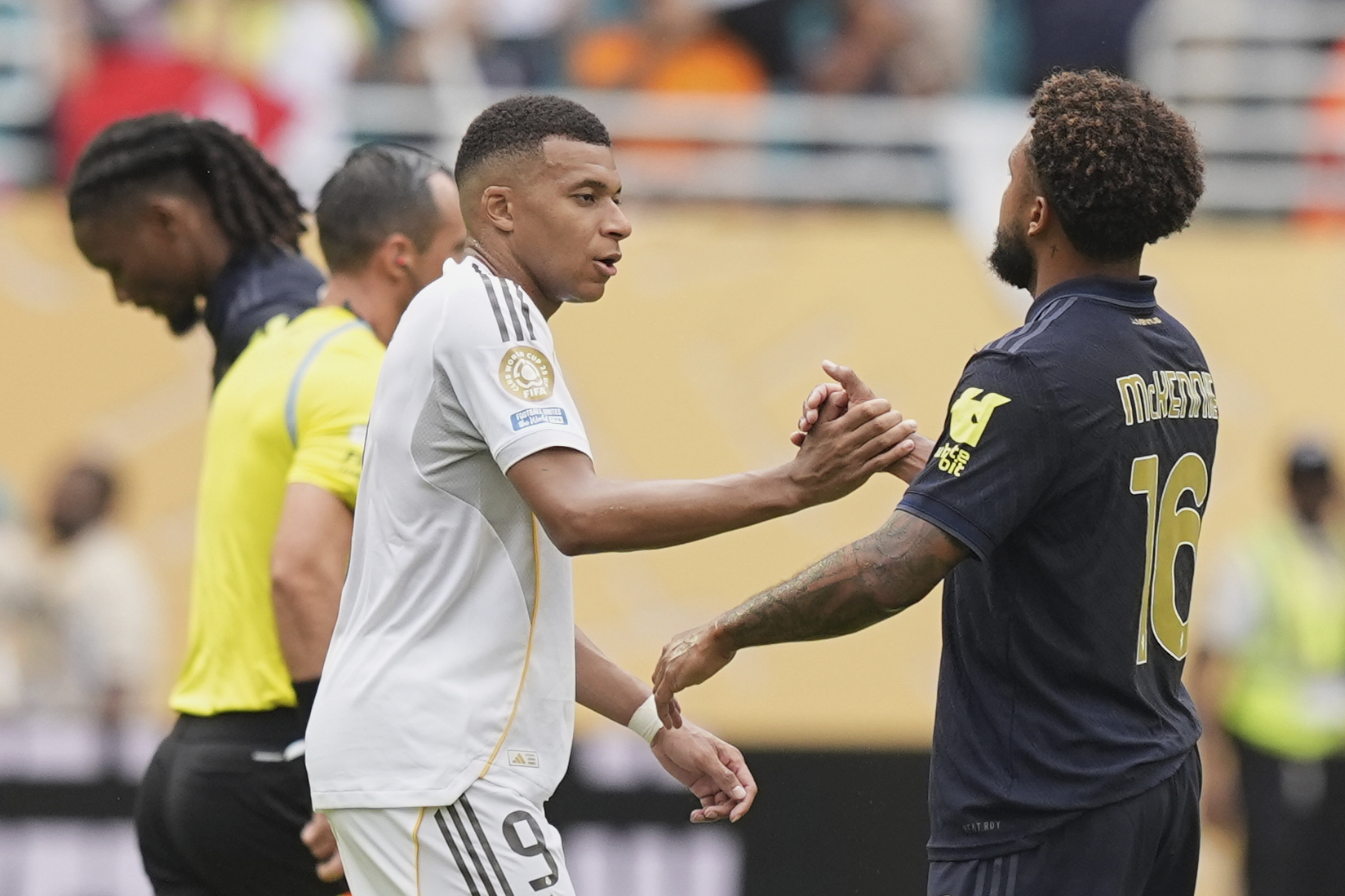 mondiale pour les clubs 2025 real madrid juventus 1 0 les bianconeri elimines