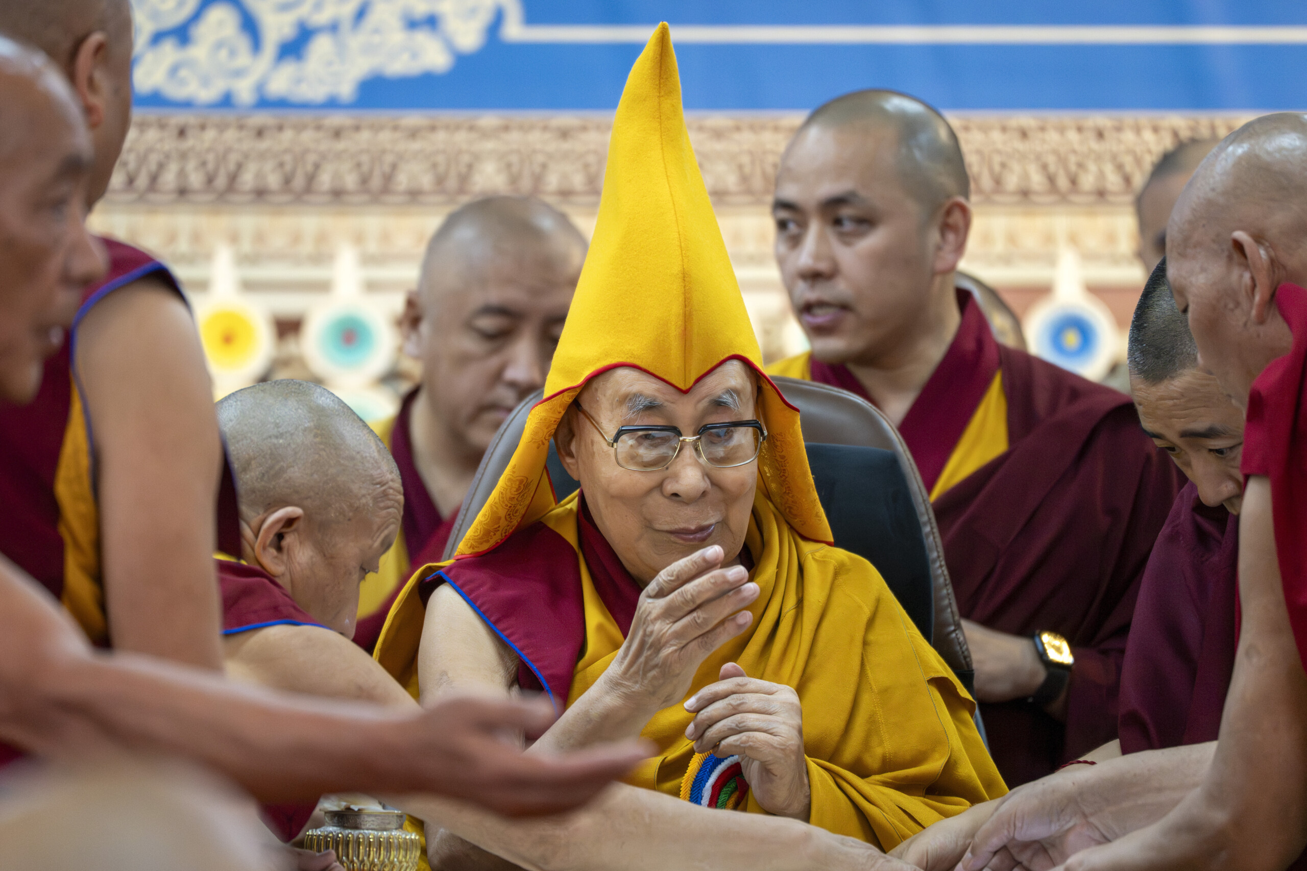 le dalai lama actuel annonce quil ne sera pas le dernier scaled