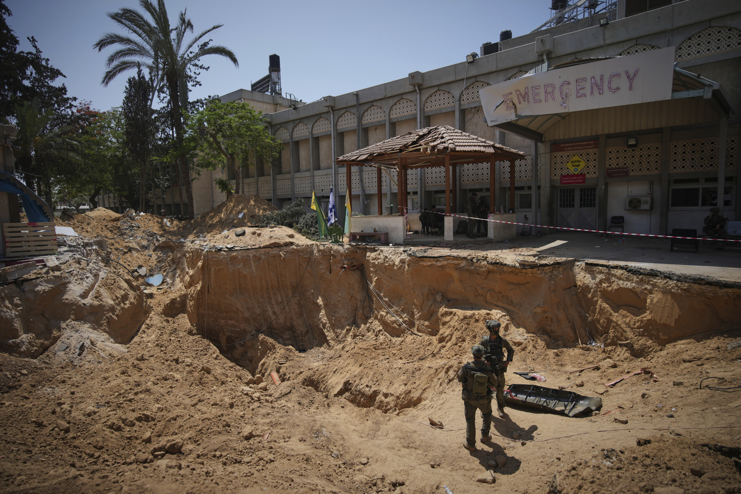 moyen orient hamas prets a un accord mais il doit mettre fin a la guerre a gaza scaled