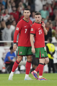 cr7 sur la mort de jota ca na aucun sens tu venais de te marier