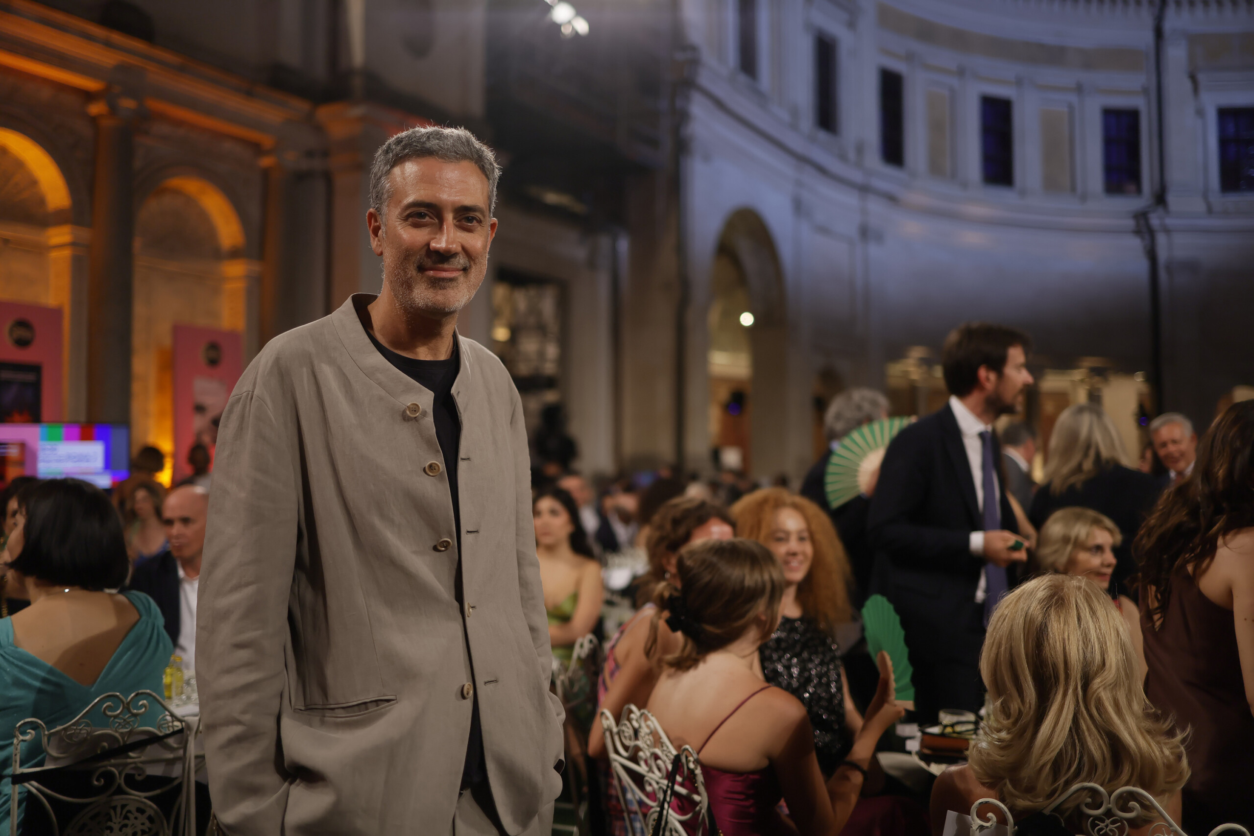 prix strega andrea bajani triomphe avec lanniversario scaled