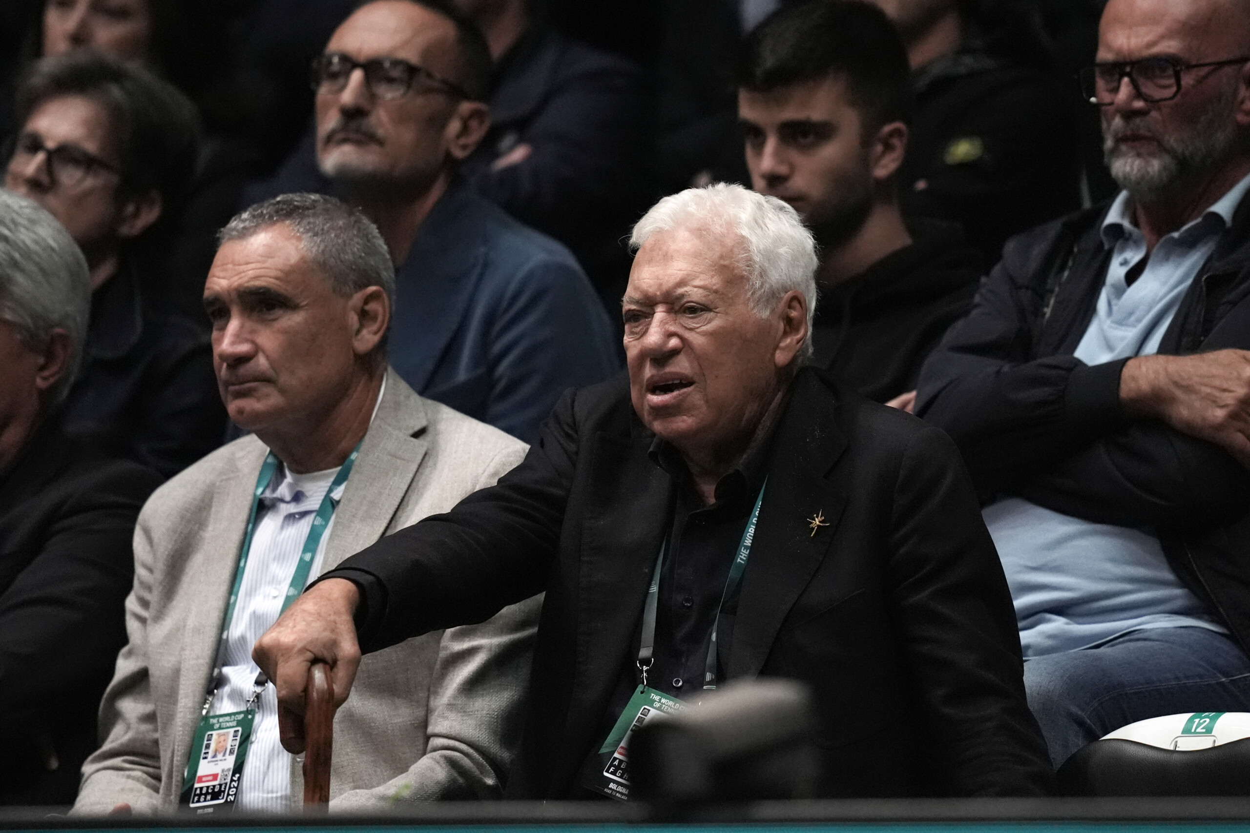 tennis giorgio pietrangeli fils de nicola est decede a lage de 59 ans scaled
