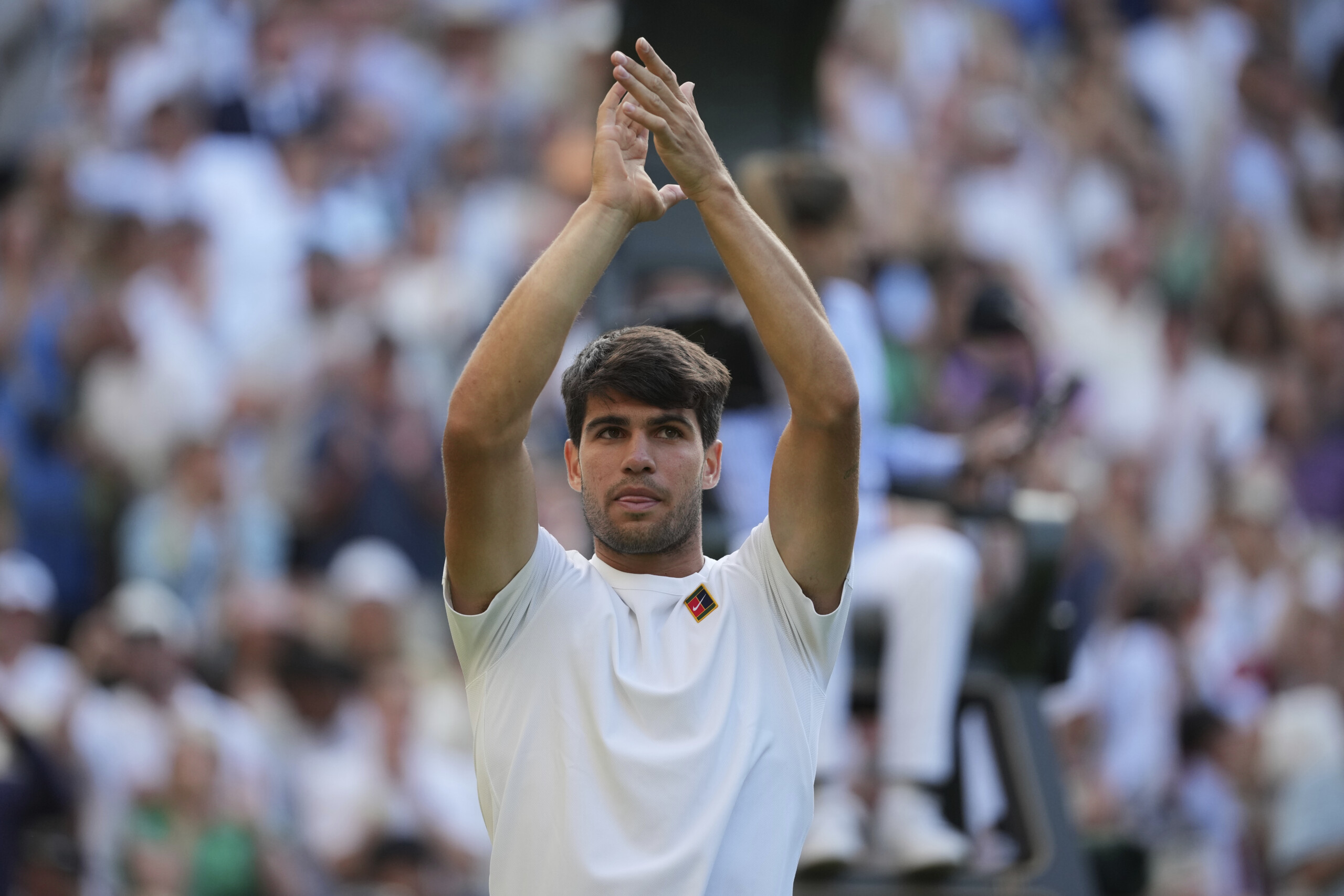 wimbledon alcaraz bat struff et accede aux huitiemes de finale scaled