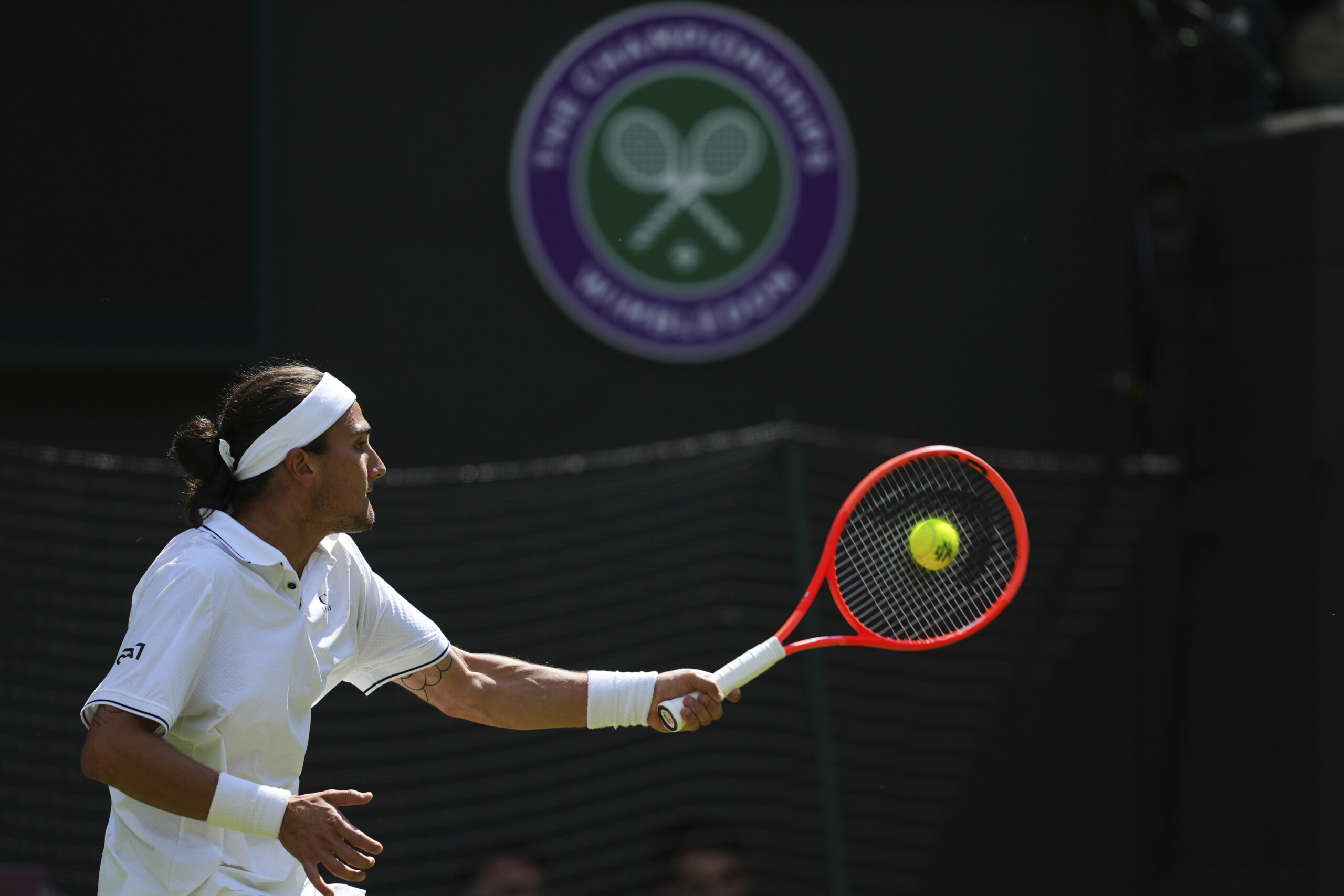 wimbledon bellucci sarrete au troisieme tour norrie continue son parcours scaled