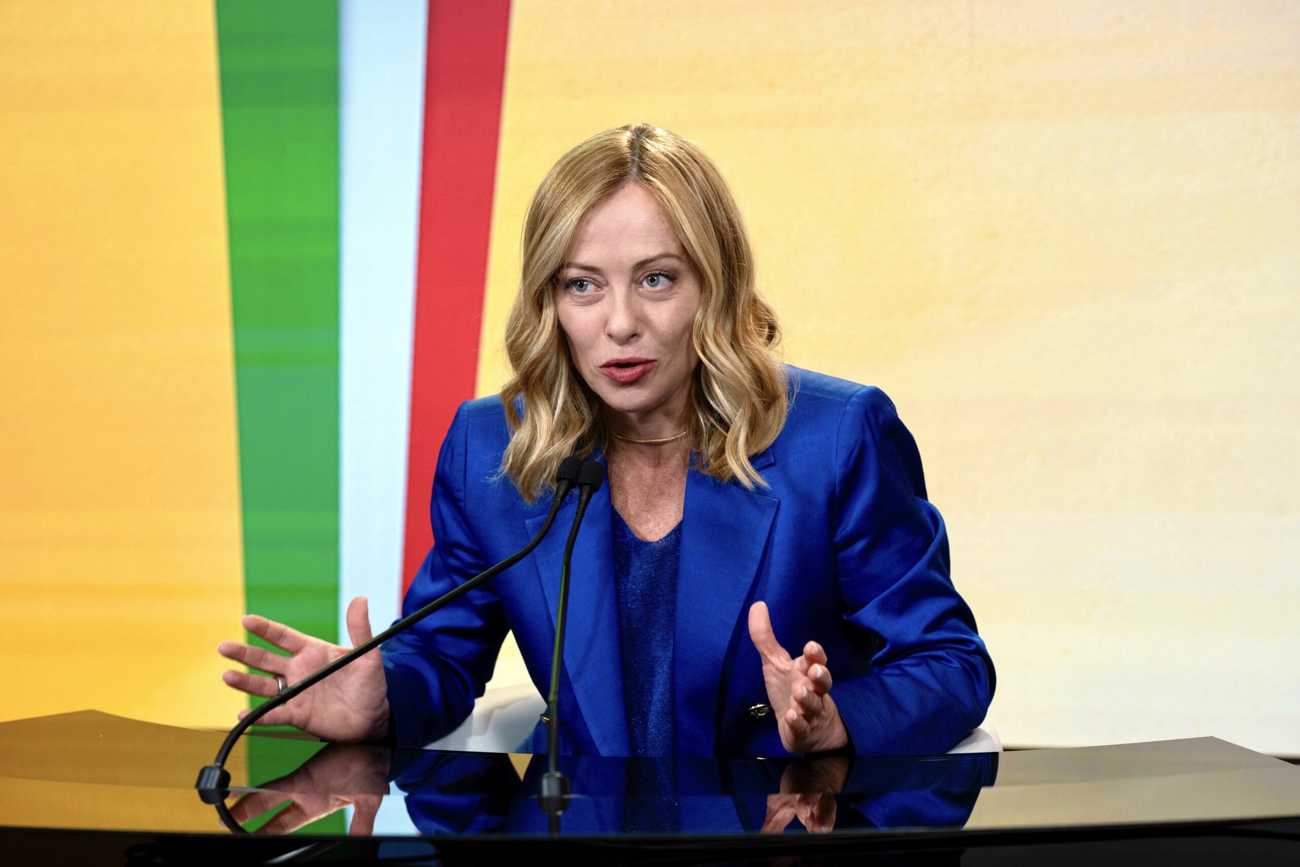 cinema meloni nous allons faire toute la lumiere sur les fonds publics fini le gaspillage et les irregularites scaled