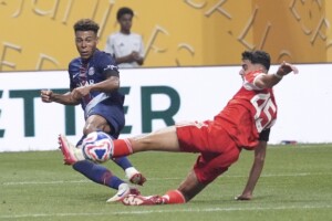coupe du monde des clubs le psg en demi finales le bayern battu 2 0