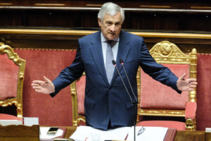 ius scholae tajani en accord avec le programme du centre droit meme fdi etait daccord