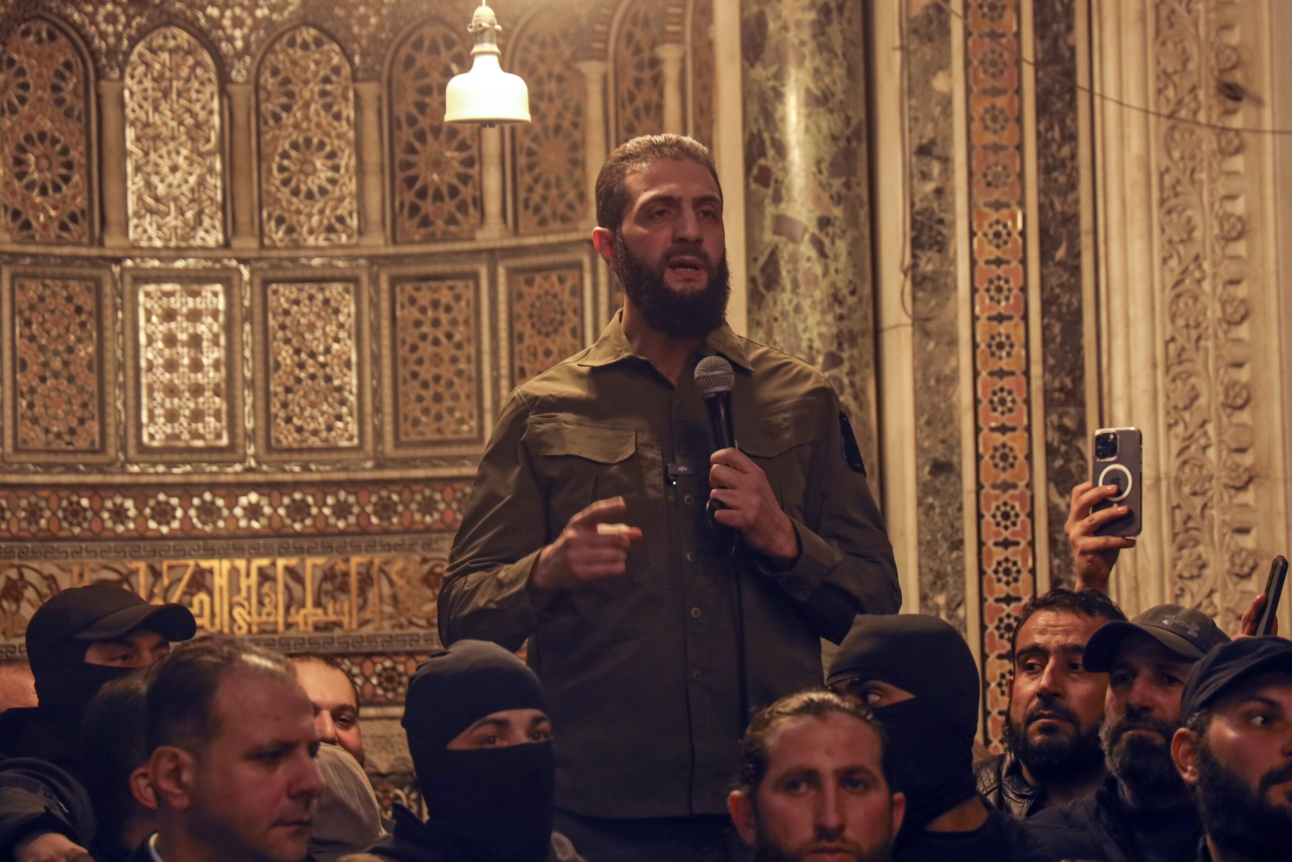 syrie le royaumee28091uni retablit ses relations diplomatiques avec damas scaled