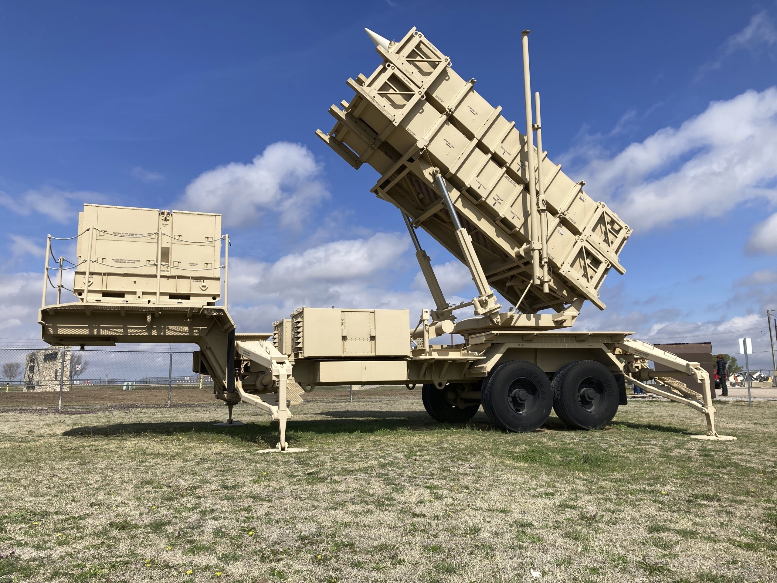 ukraine moscou destruction de lanceurs patriot et frappes sur des installations militaires a kiev scaled