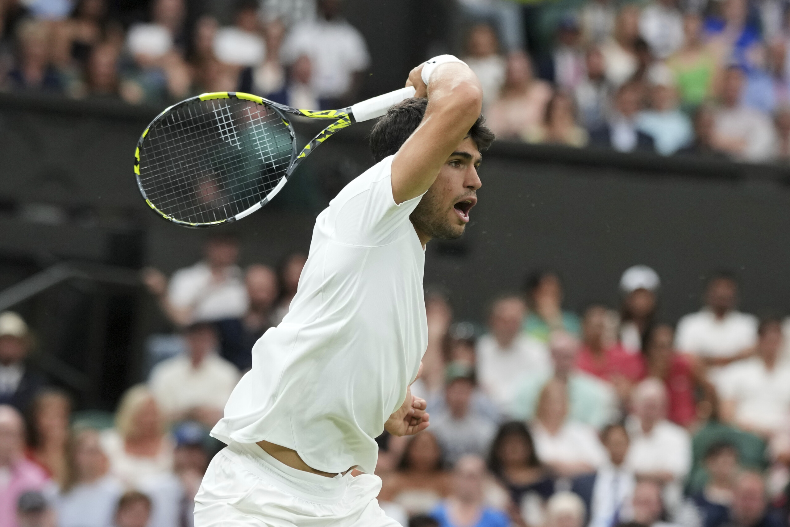 wimbledon alcaraz en quarts apres sa victoire contre rublev scaled