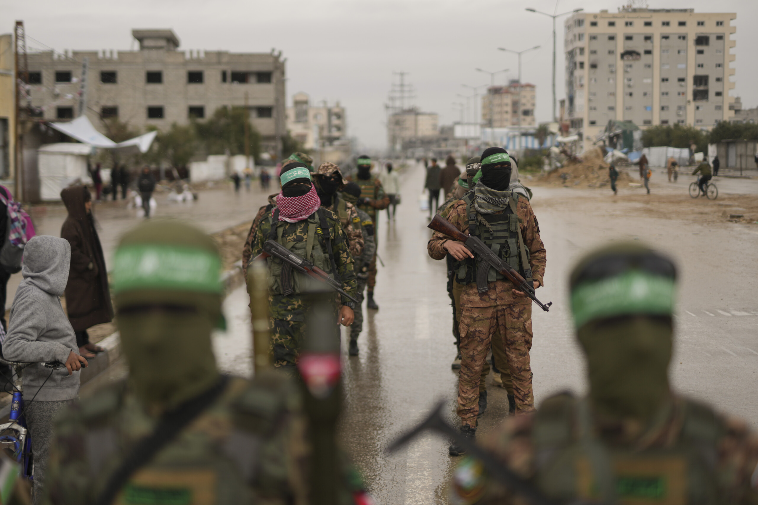 moyen orient hamas nous avons perdu le controle de 80 de gaza scaled