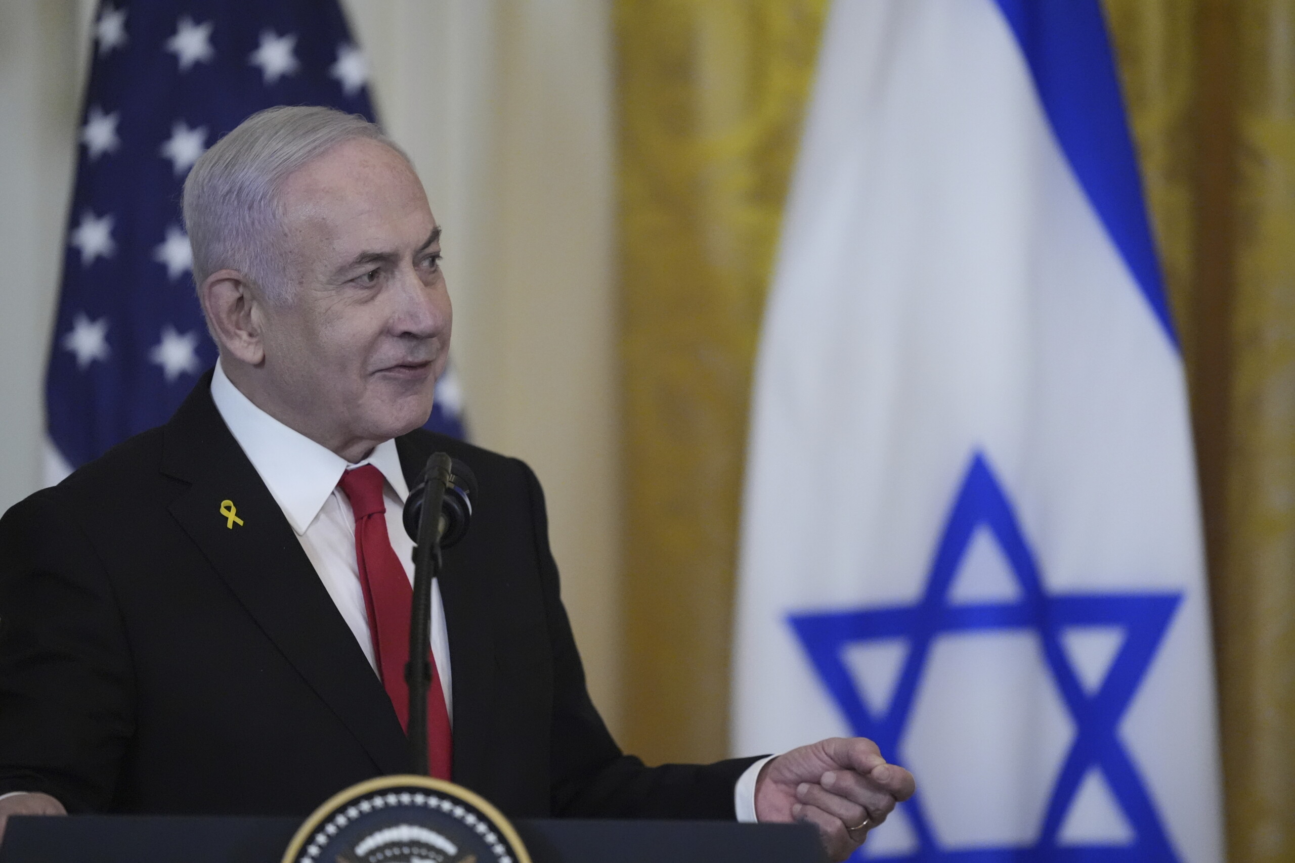 moyen orient netanyahu a atterri aux etats unis scaled