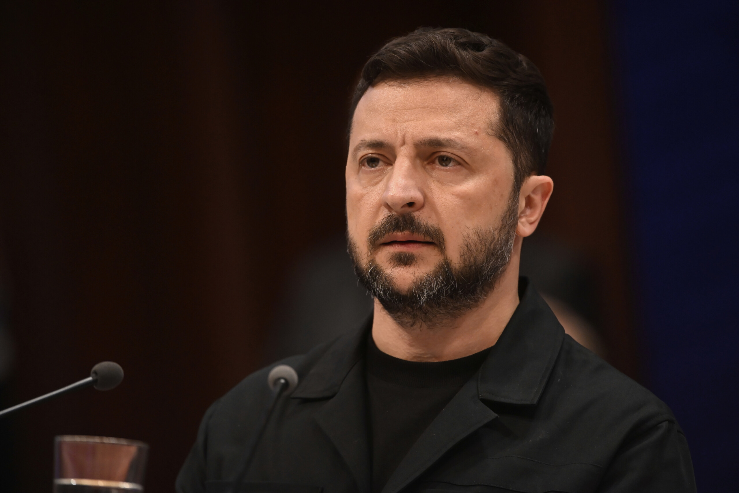 ukraine zelensky au cours de la semaine derniere la russie a lance 1 000 drones et 1 000 bombes scaled