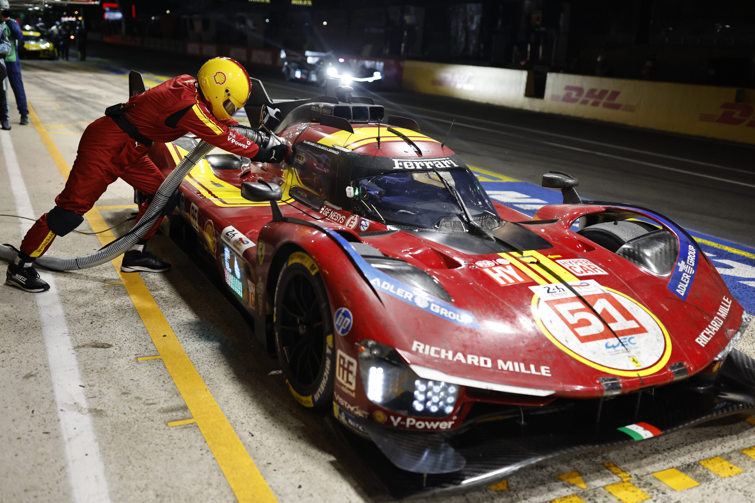 ferrari renouvelle le contrat de giovinazzi il sera pilote dendurance et pilote de reserve en f1 scaled