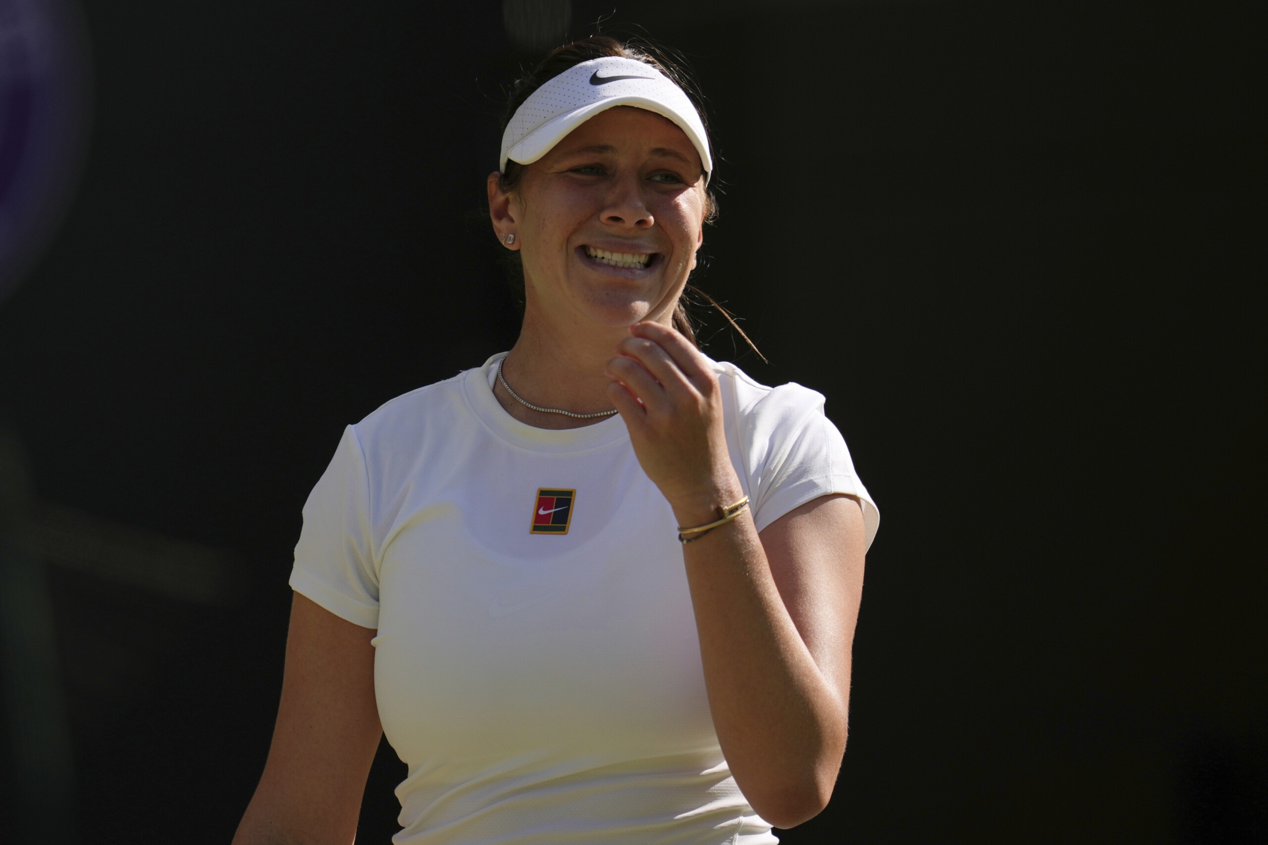 wimbledon anisimova rejoint sabalenka en demi finale scaled