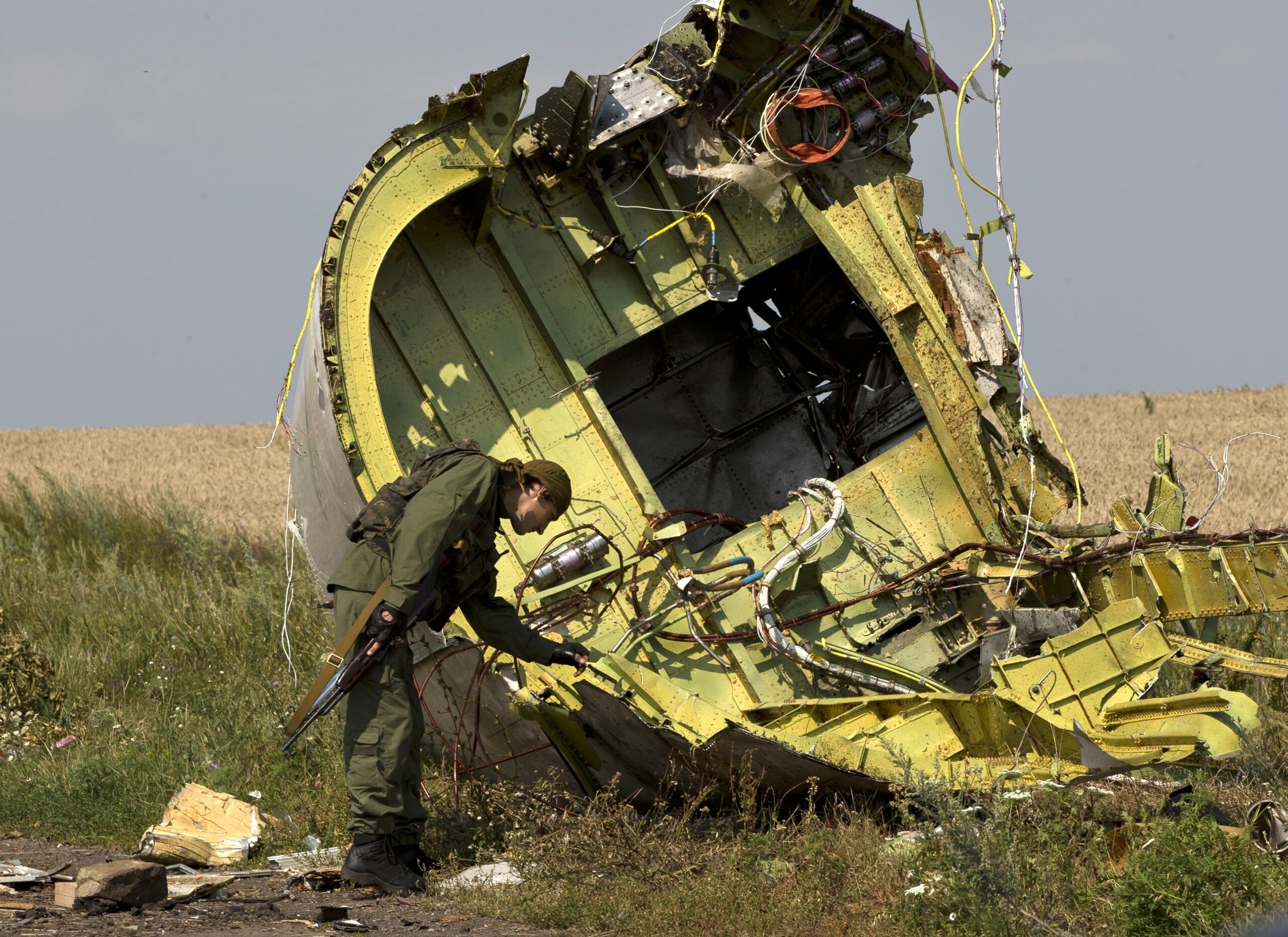 cedh la russie responsable du crash du vol malaysia airlines 17 scaled