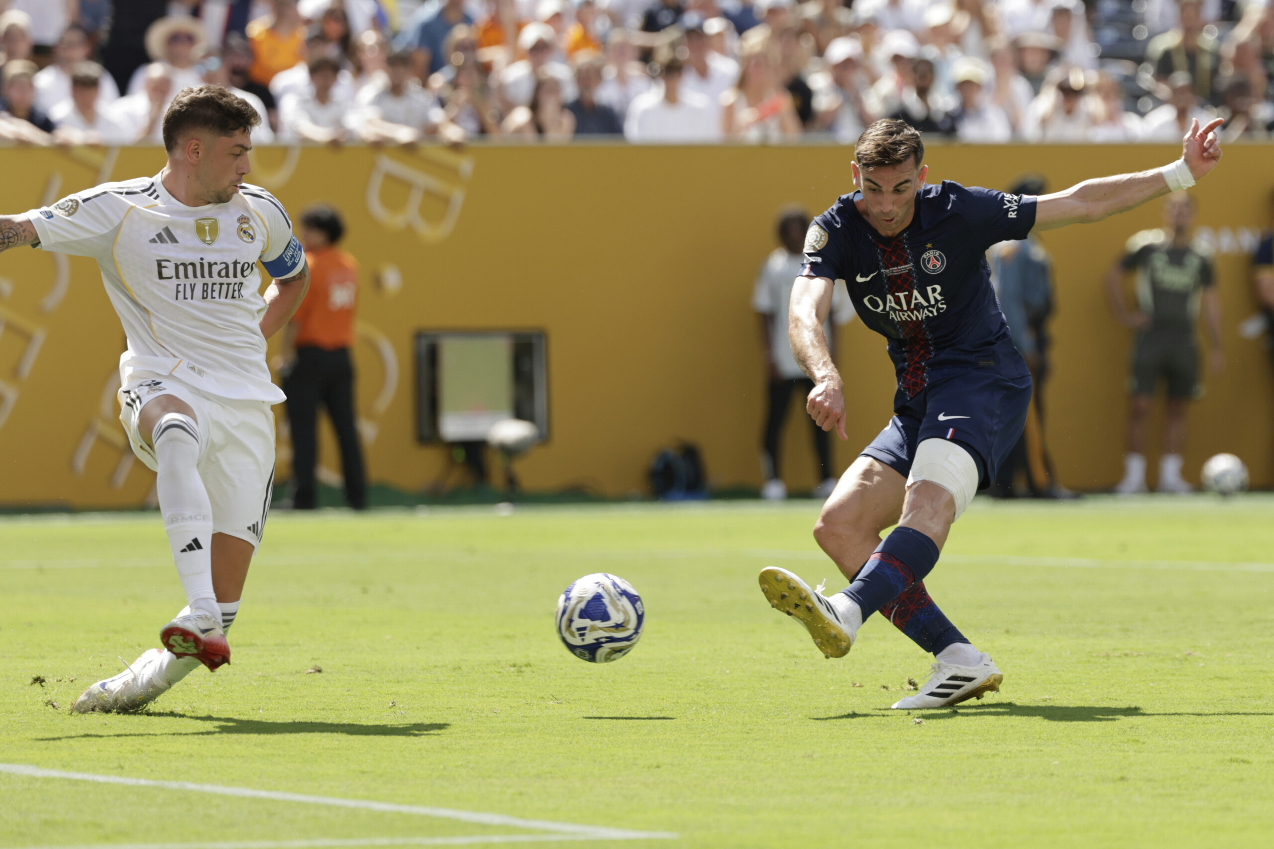 mondiale pour les clubs le psg en finale le real madrid battu 4 0 scaled