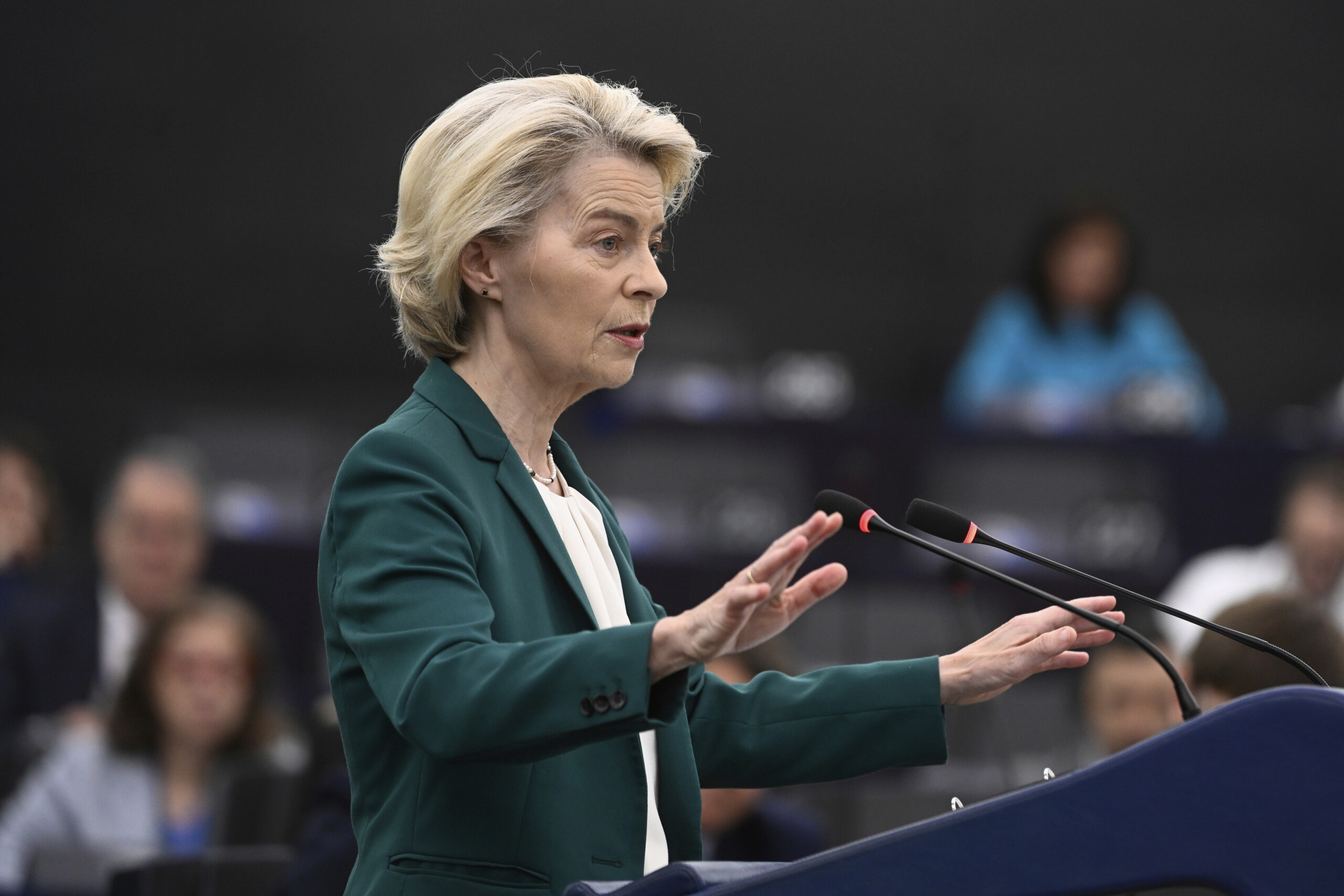 ue les sd obtiennent le fonds social europeen dans le budget oui a von der leyen scaled