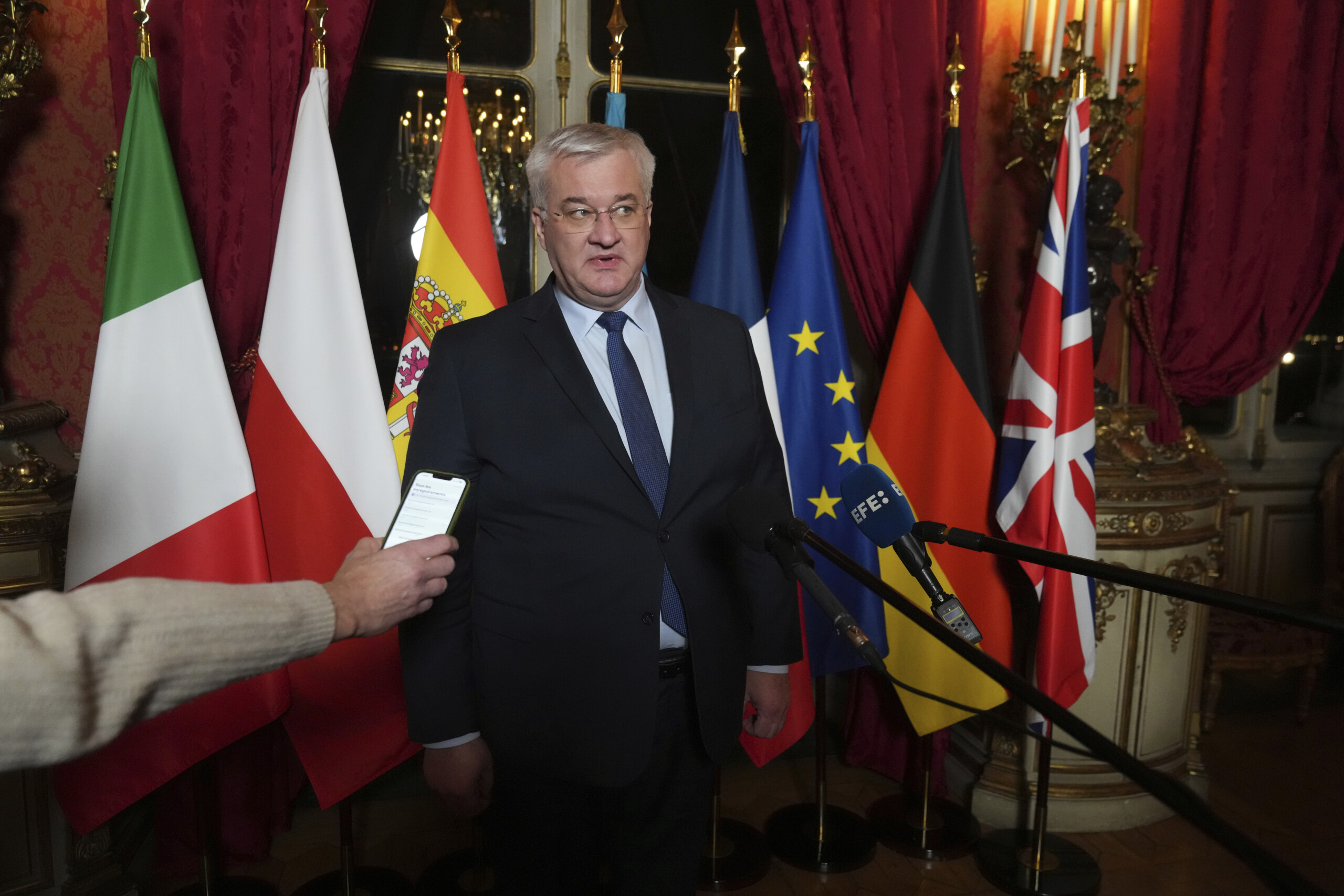 ukraine sybiha reconnaissance a litalie pour la conference sur la reconstruction scaled