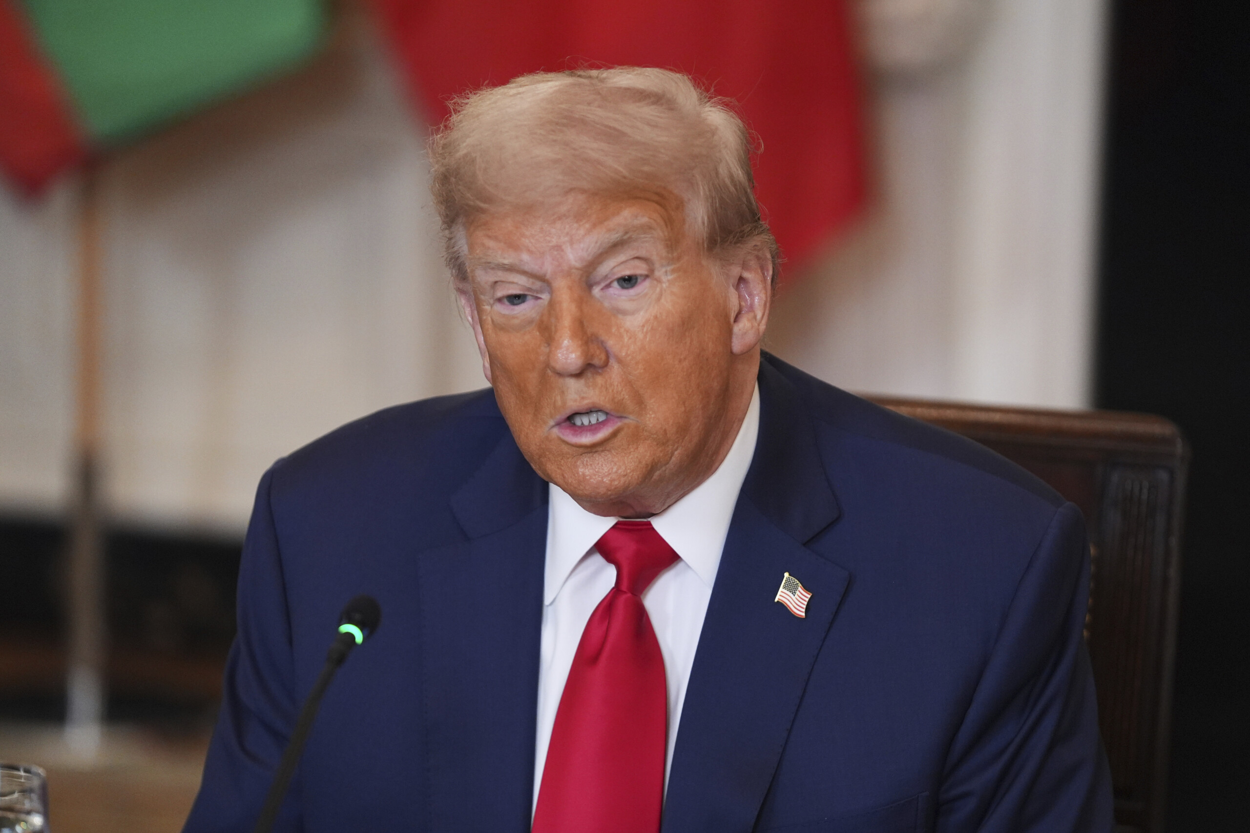 ukraine trump nous evaluerons la possibilite denvoyer des patriot a kiev cest un systeme couteux scaled