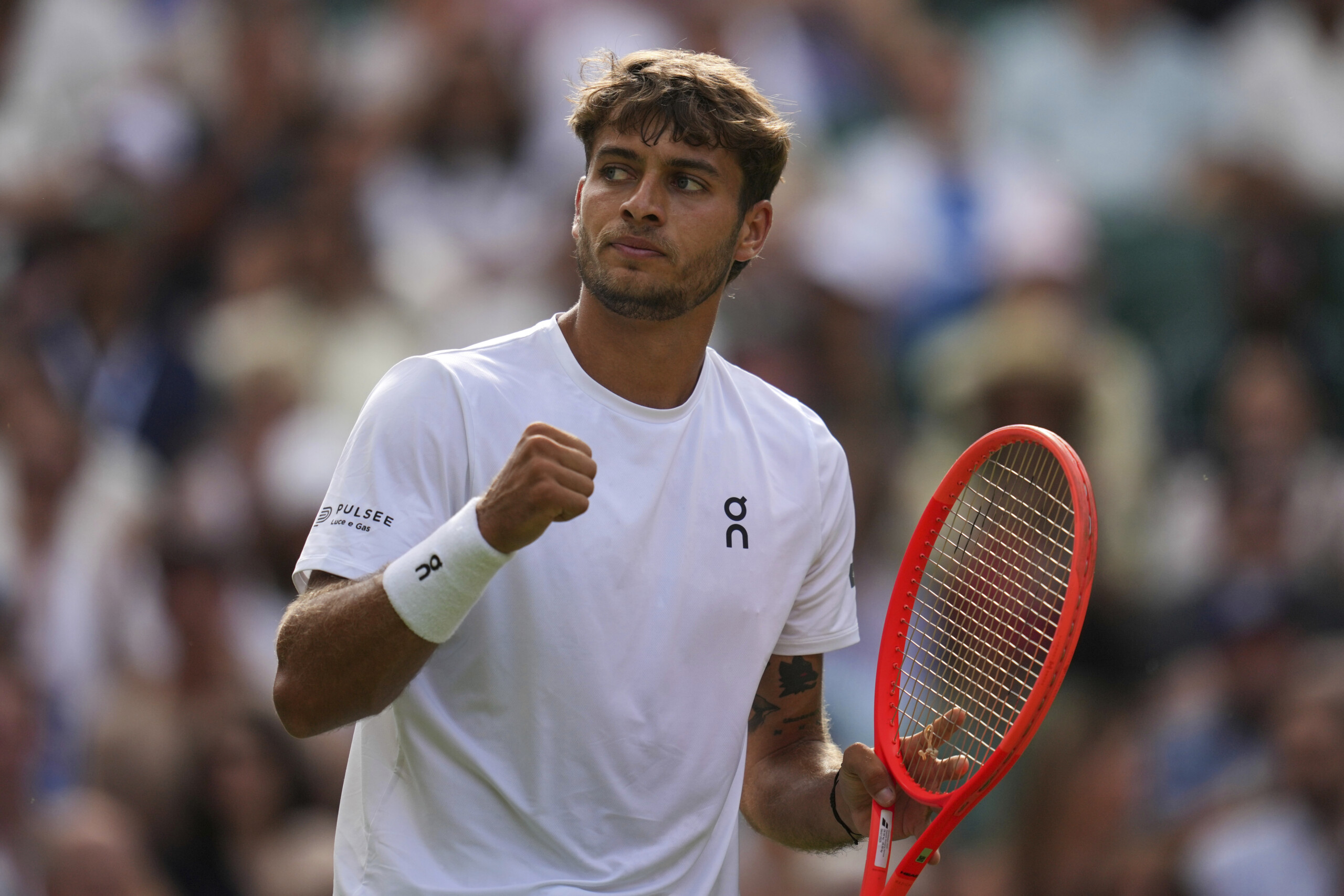 wimbledon djokovic bravo cobolli affronter des jeunes me fait sentir jeune scaled