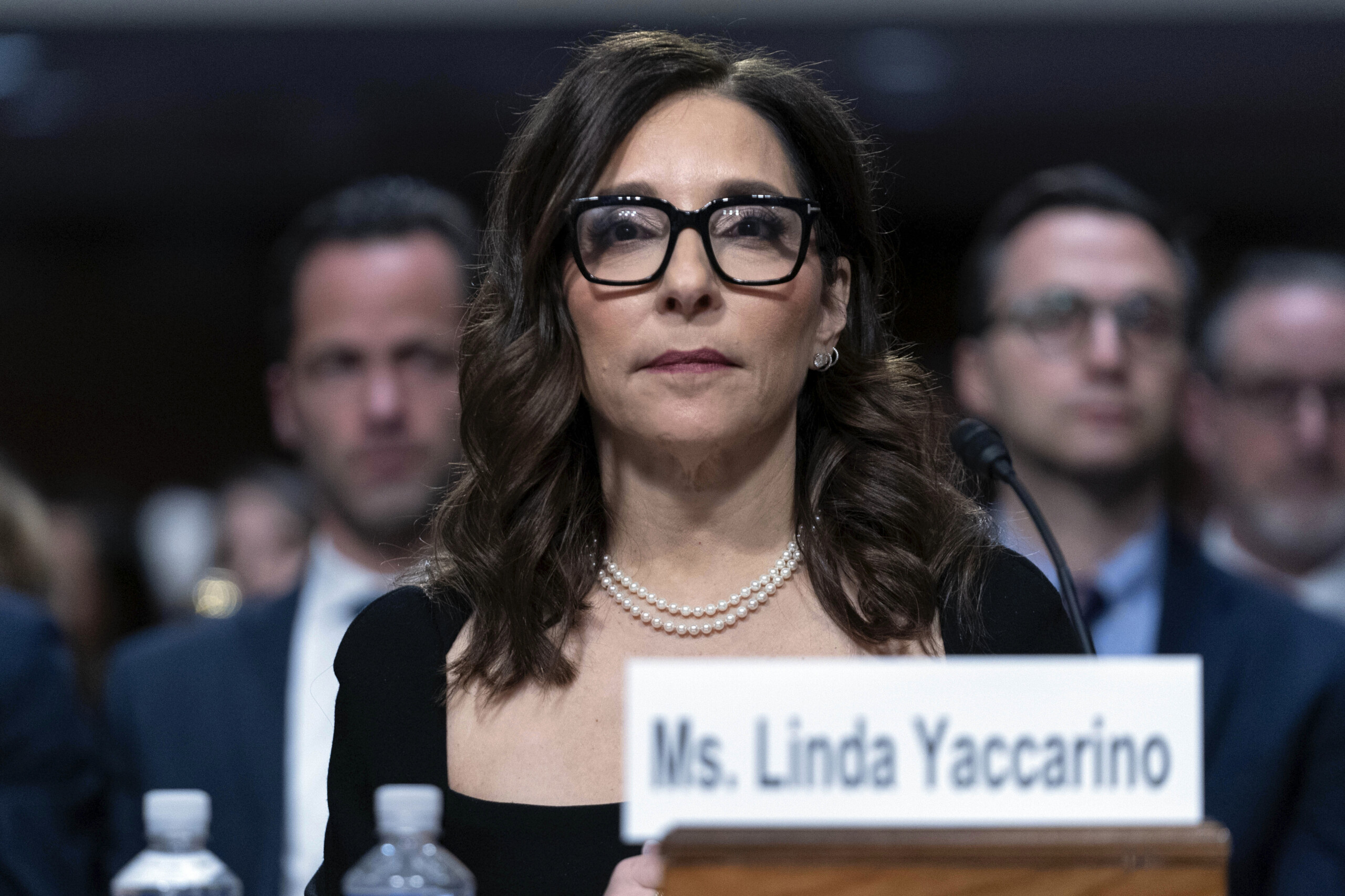 x linda yaccarino quitte la direction de la plateforme de musk scaled