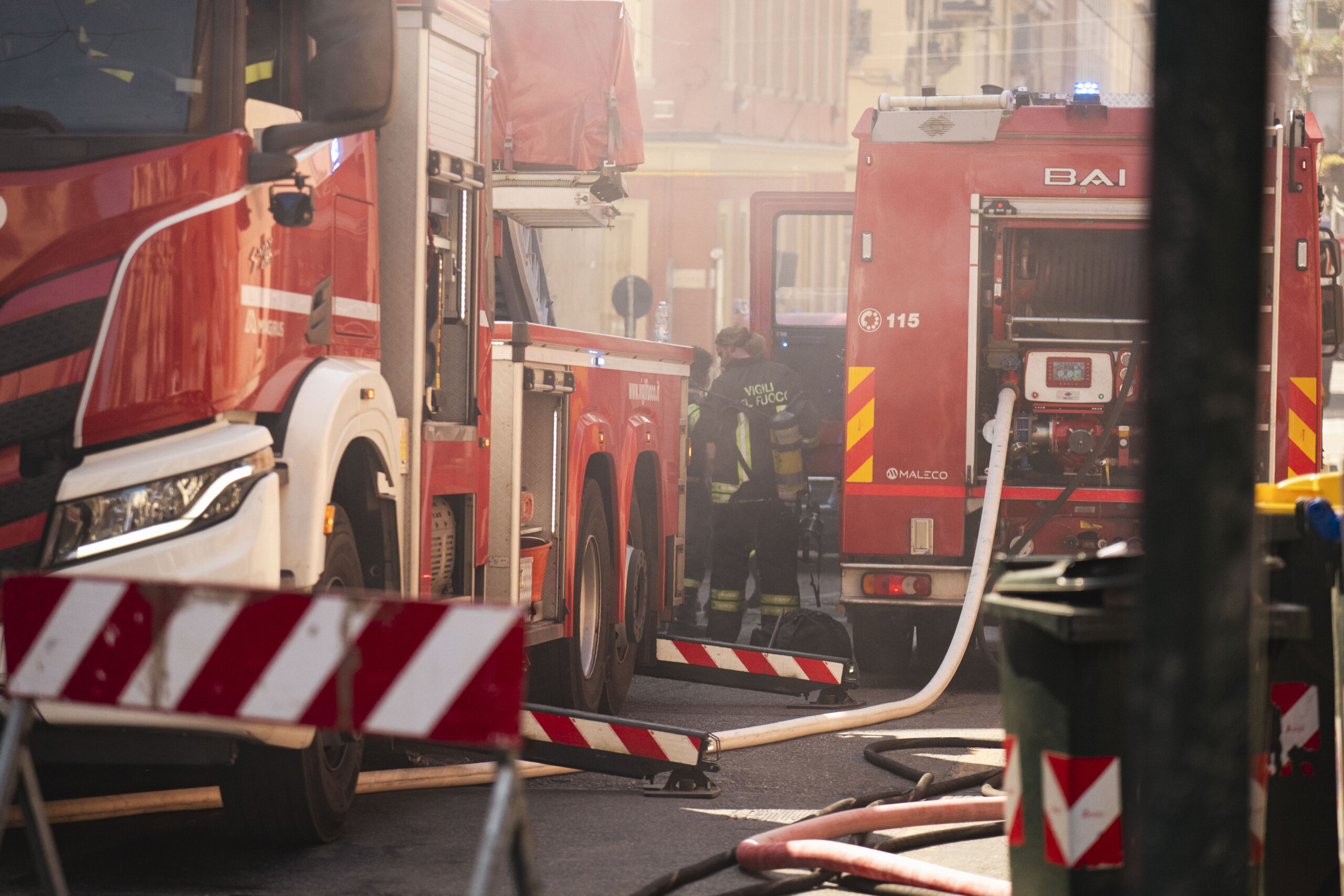 castiglione della pescaia incendie dans un camping 600 personnes evacuees scaled