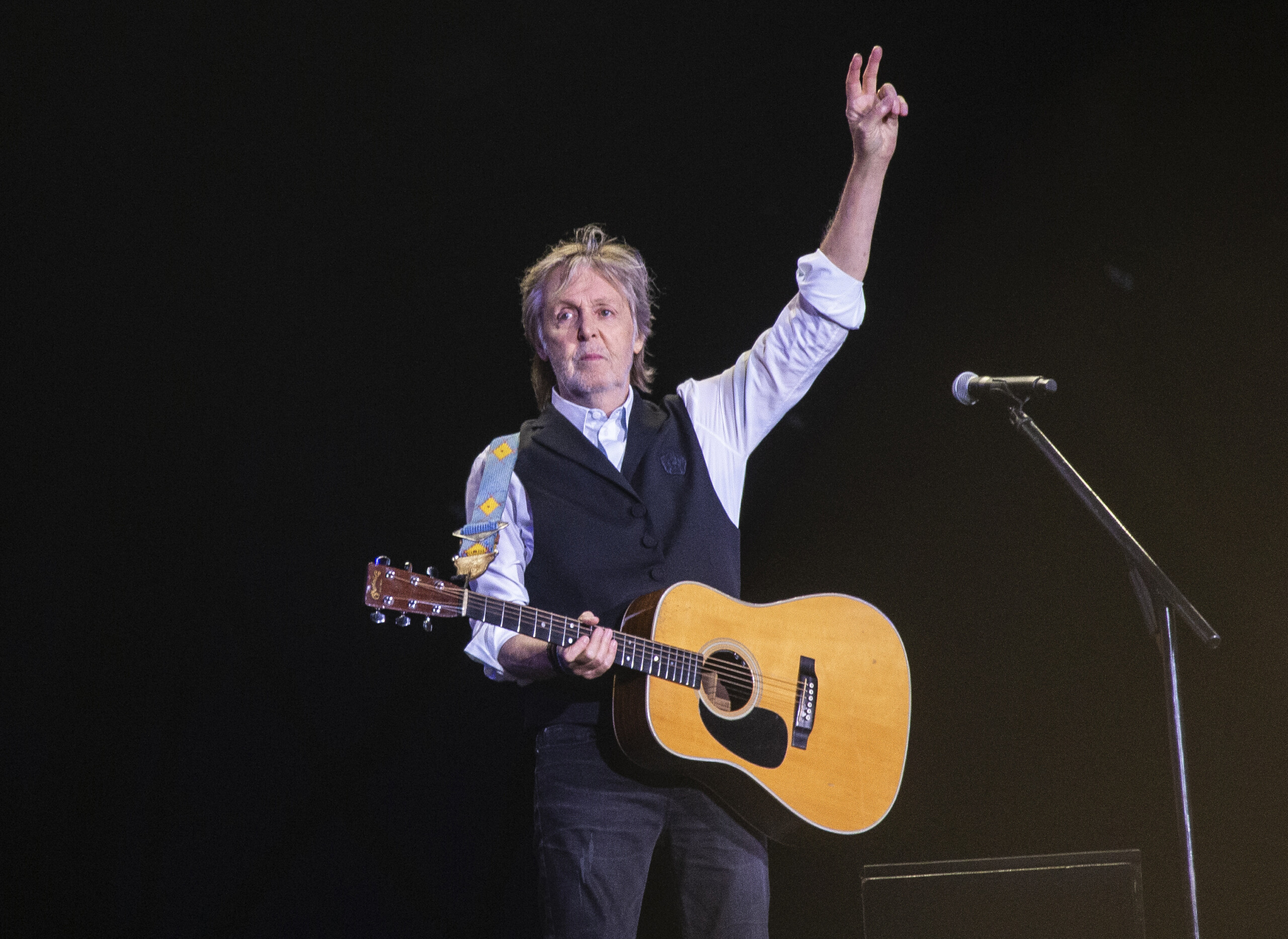 musique paul mccartney annonce une tournee aux etats unis a partir de septembre scaled
