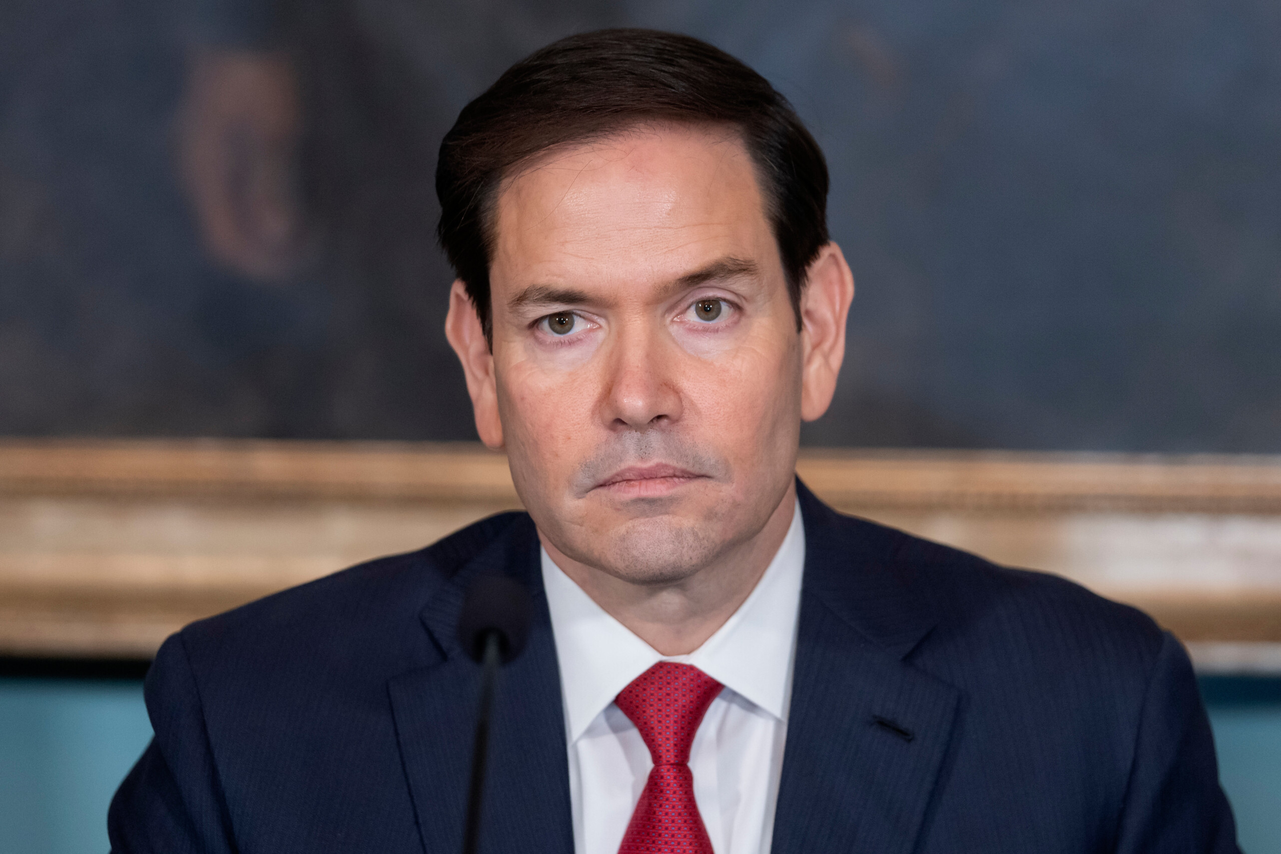 ukraine rubio echange de nouvelles idees avec lavrov pour des pourparlers de paix scaled