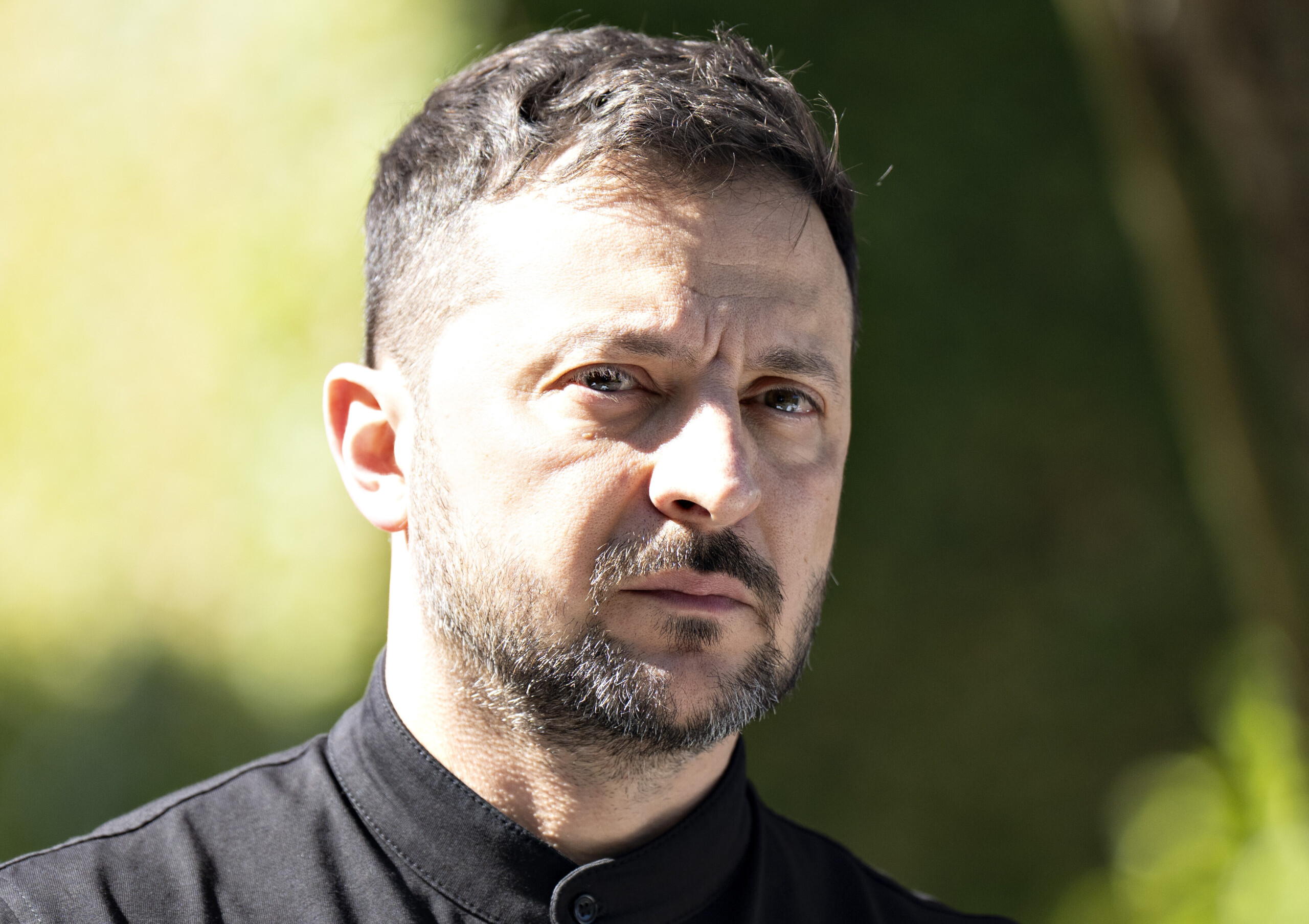 zelensky les sanctions contre la russie doivent etre imposees plus rapidement scaled