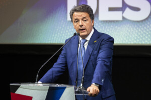 affaire almasri renzi jespere que nordio a menti sinon cest une marionnette