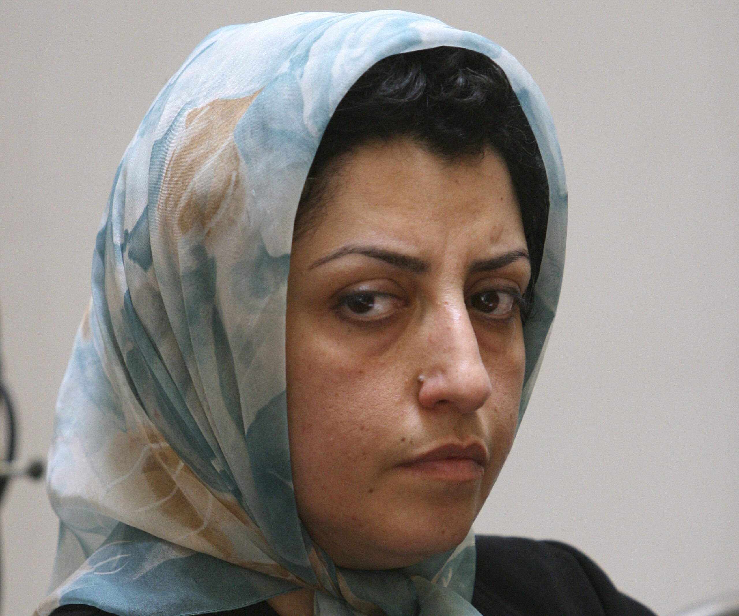 iran le prix nobel mohammadi a recu des menaces de mort de la part dagents de teheran scaled
