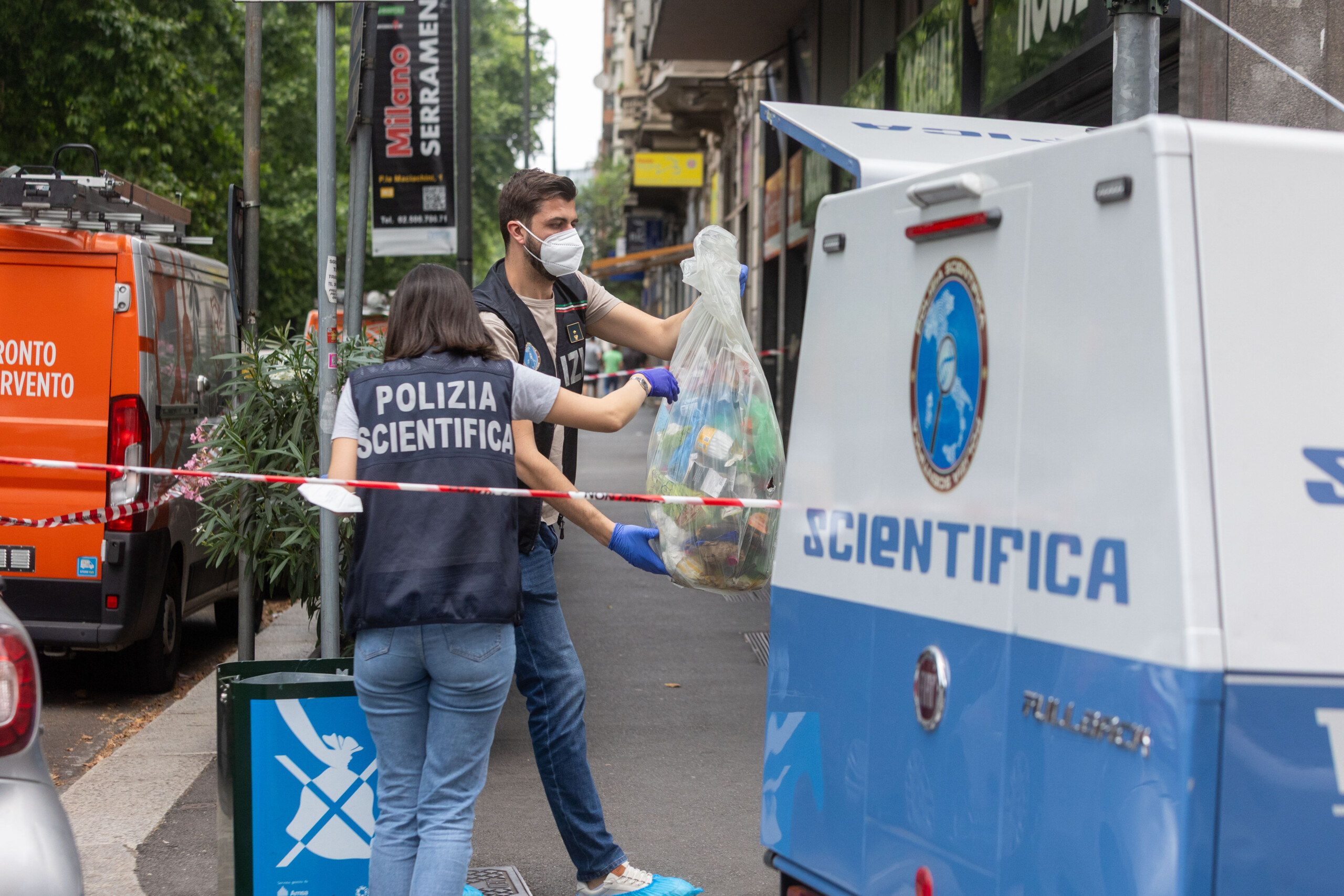 messine un corps retrouve dans un sac noir a milazzo enquete pour homicide scaled