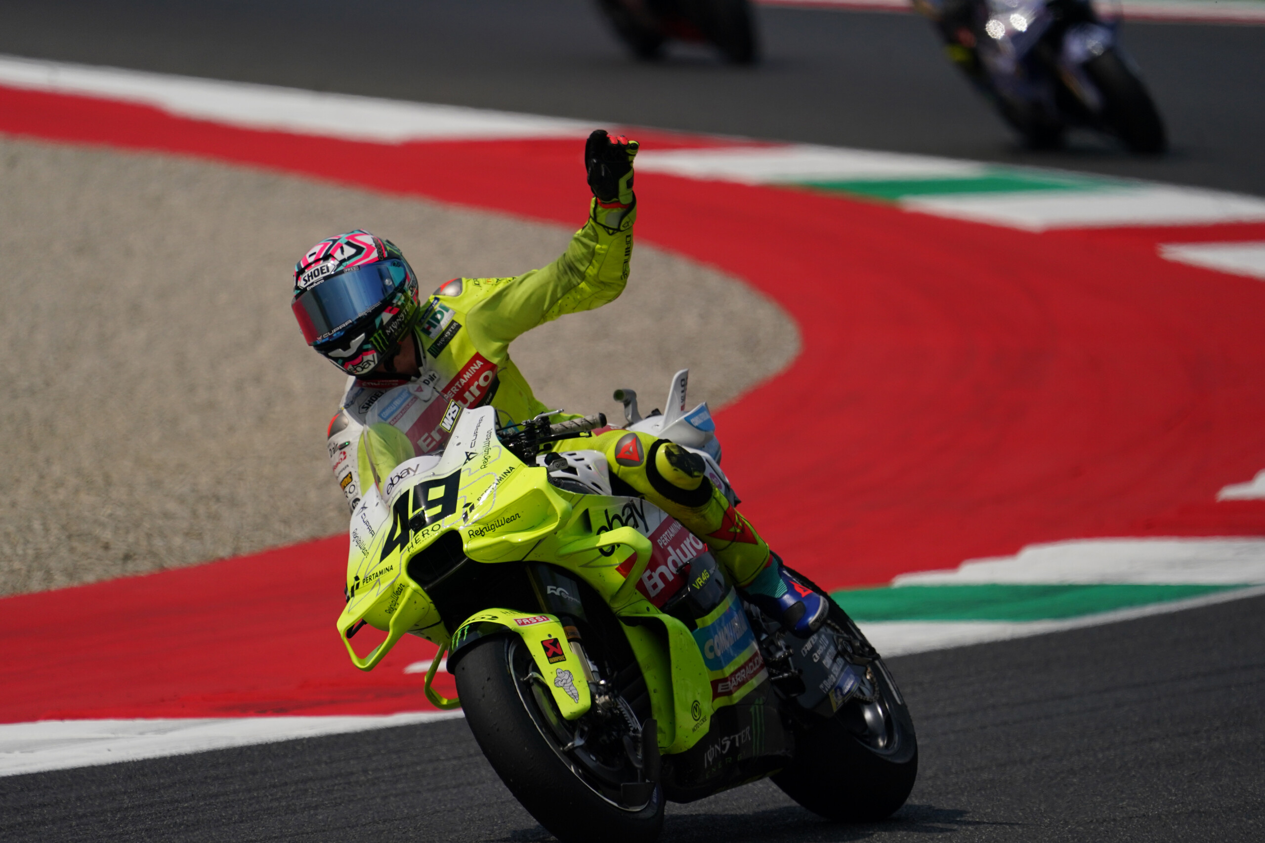 motogp grand prix dallemagne di giannantonio en tete des prequalifications scaled