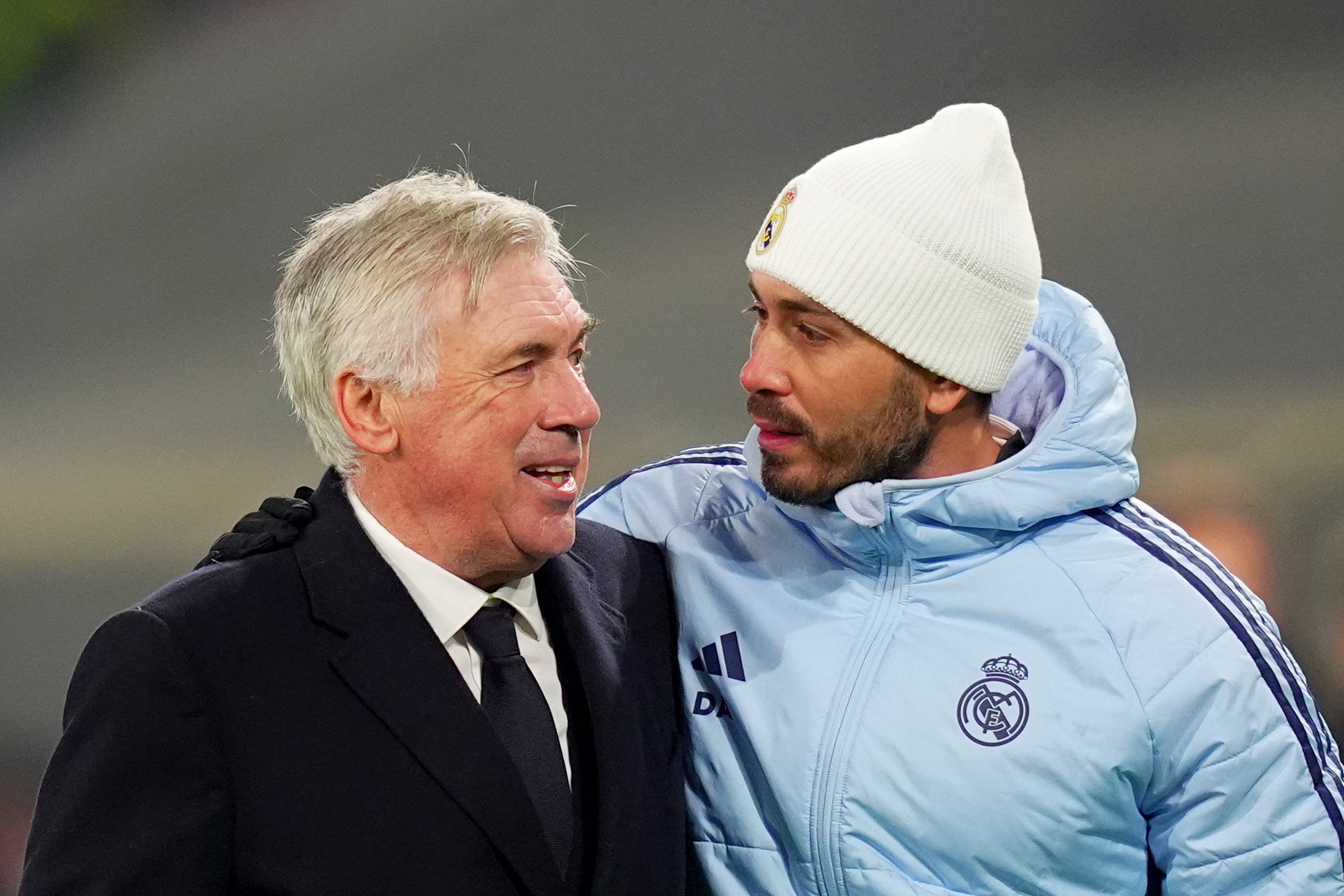 football botafogo davide ancelotti dirige son premier entrainement