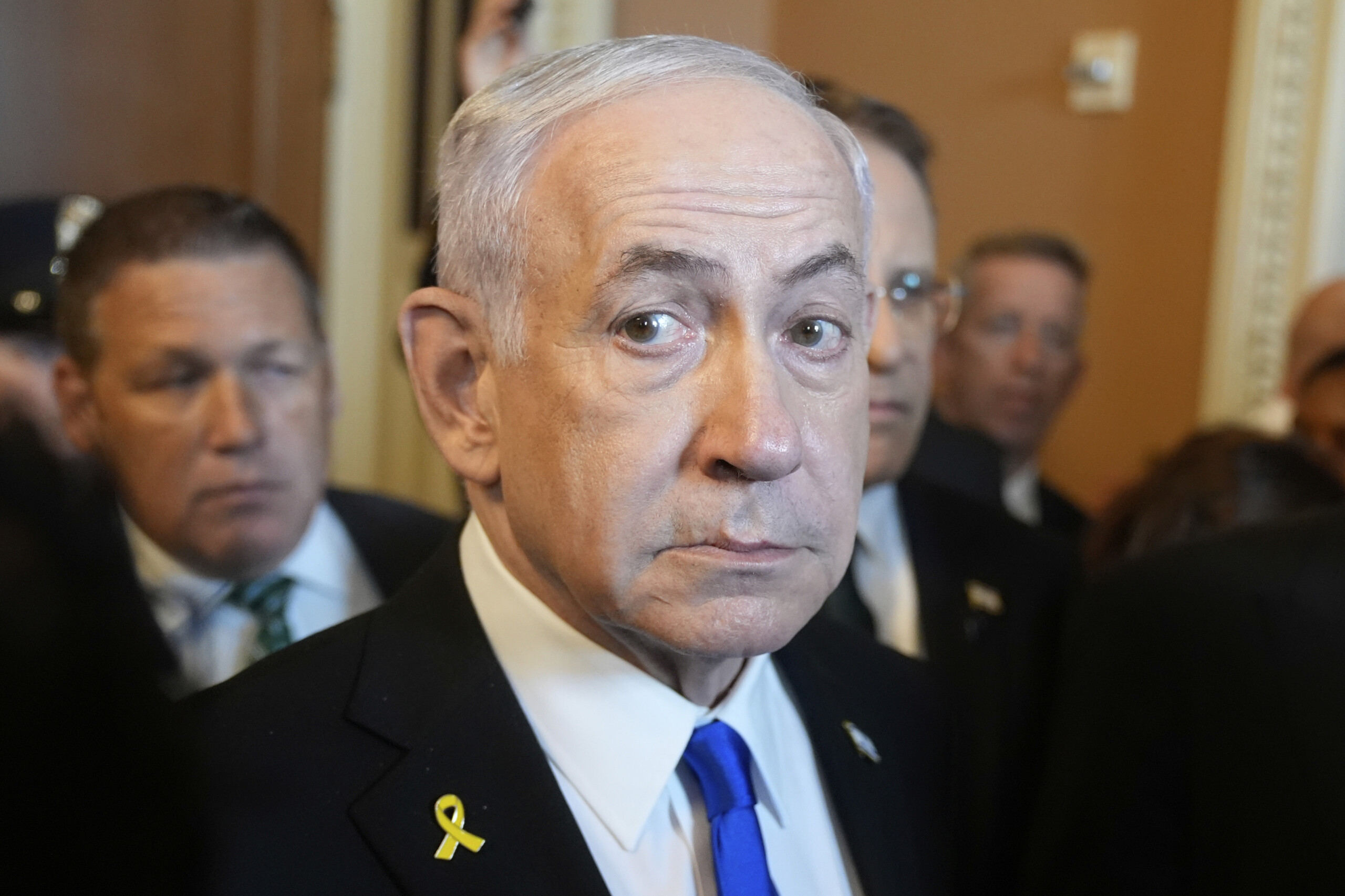 gaza netanyahu il nest pas vrai que jentrave laccord pour un cessez le feu scaled