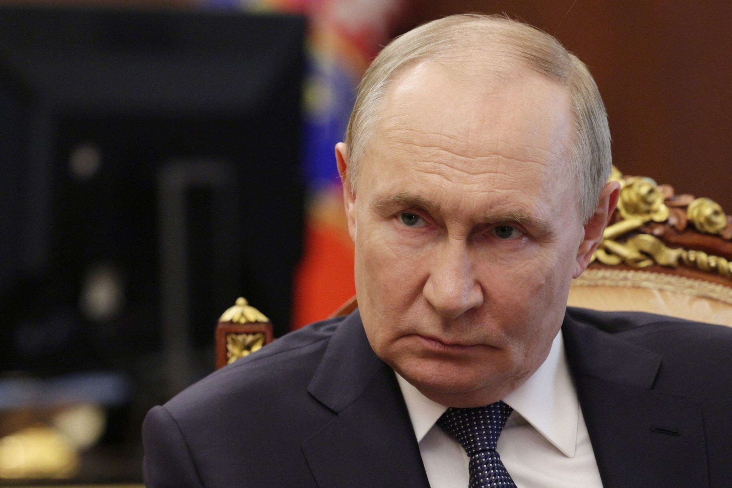 iran moscou poutine ne demande pas a teheran darreter lenrichissement duranium scaled