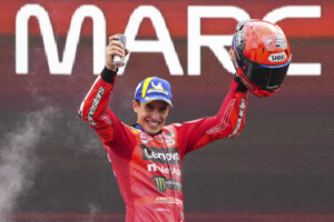 motogp marc marquez cest special de gagner ici cest un moment incroyable