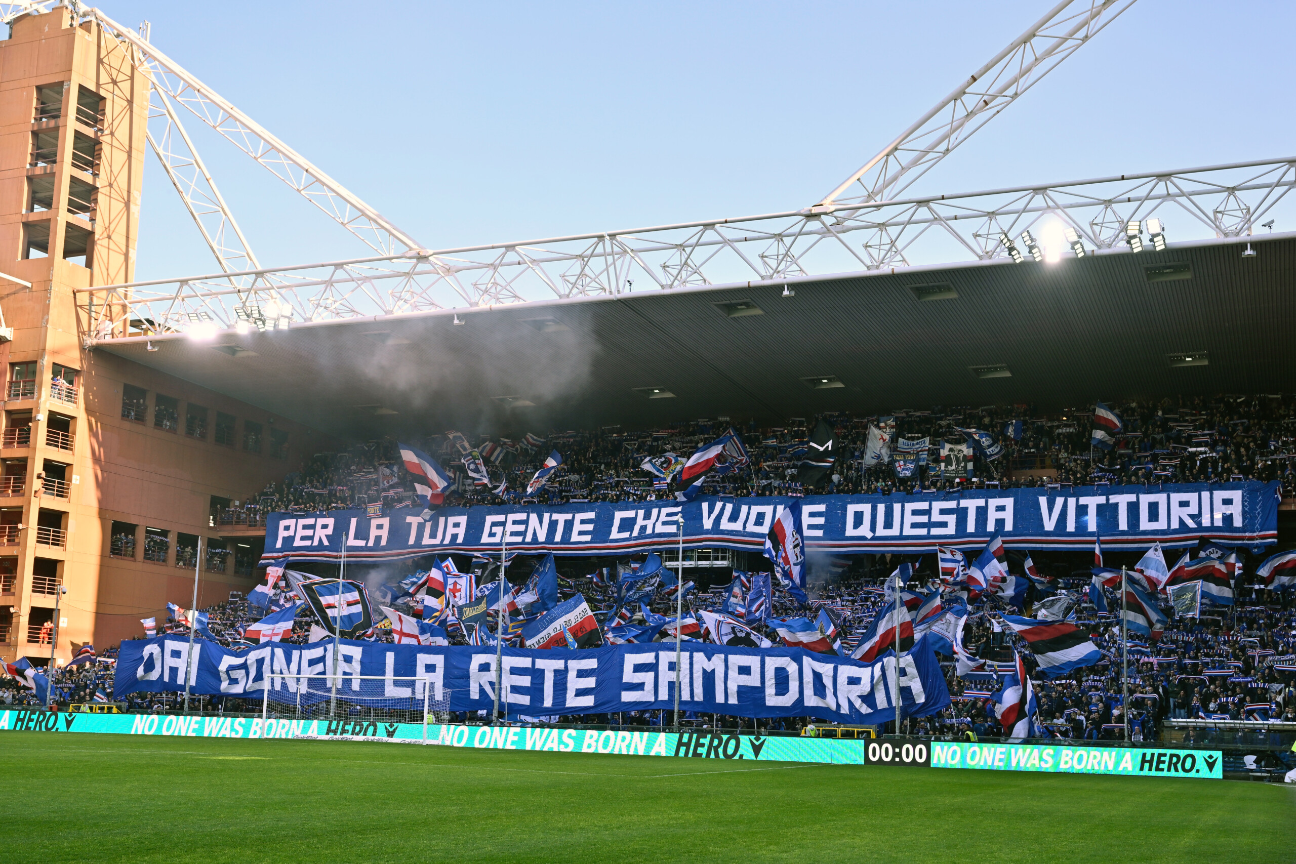 sampdoria donati nouveau coach fredberg directeur general du departement football scaled