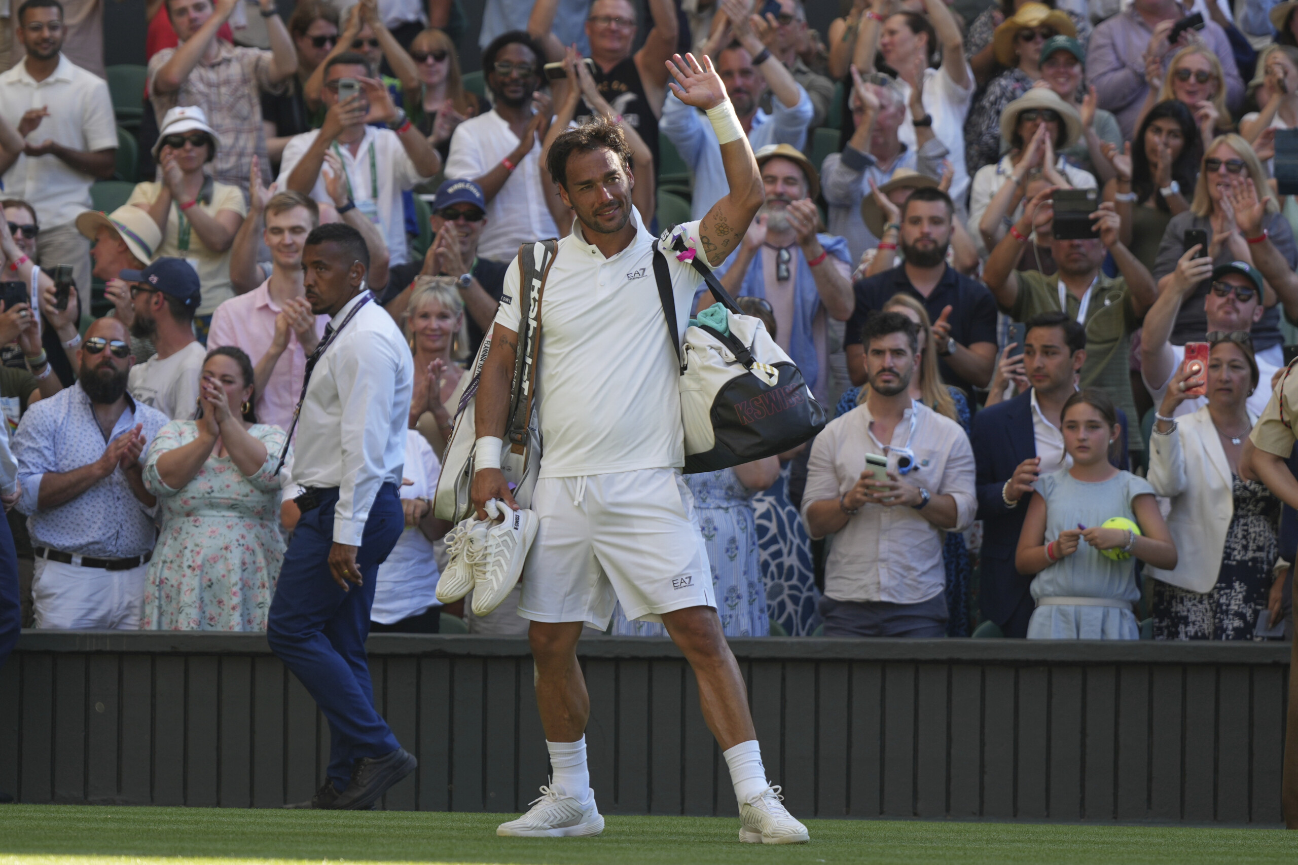tennis fognini mon lien avec la raquette ne sarrete pas la scaled