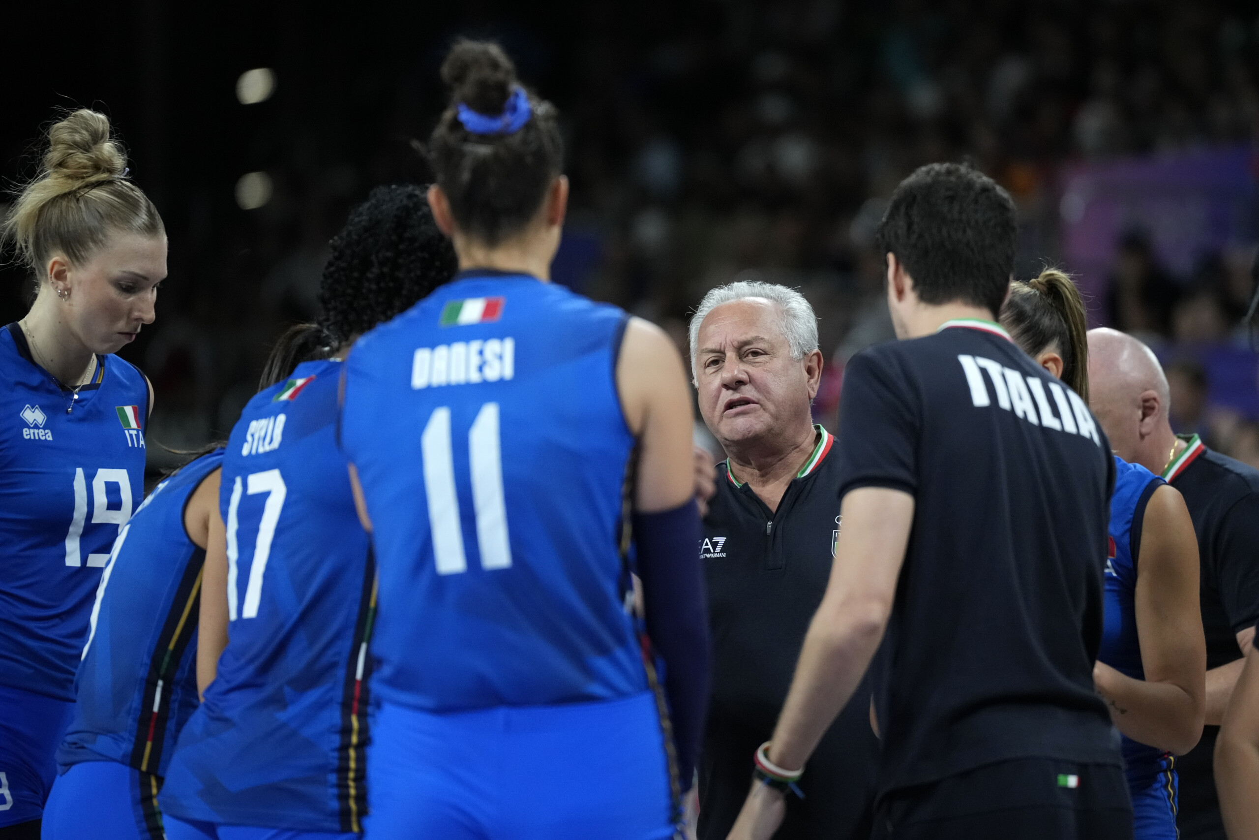 volley vnl litalie bat egalement la turquie 3 2 pour les filles de velasco scaled