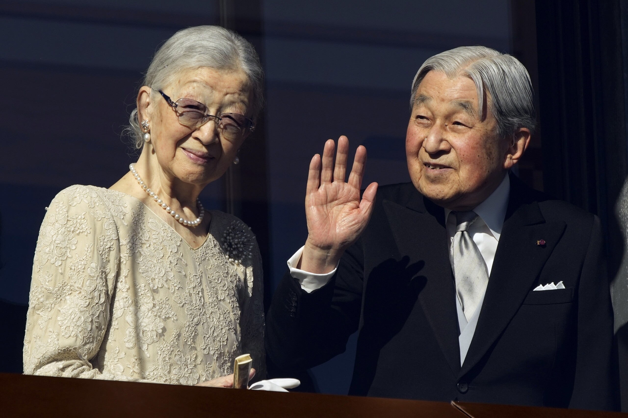 japon lempereur emerite akihito hospitalise pour une therapie cardiaque scaled